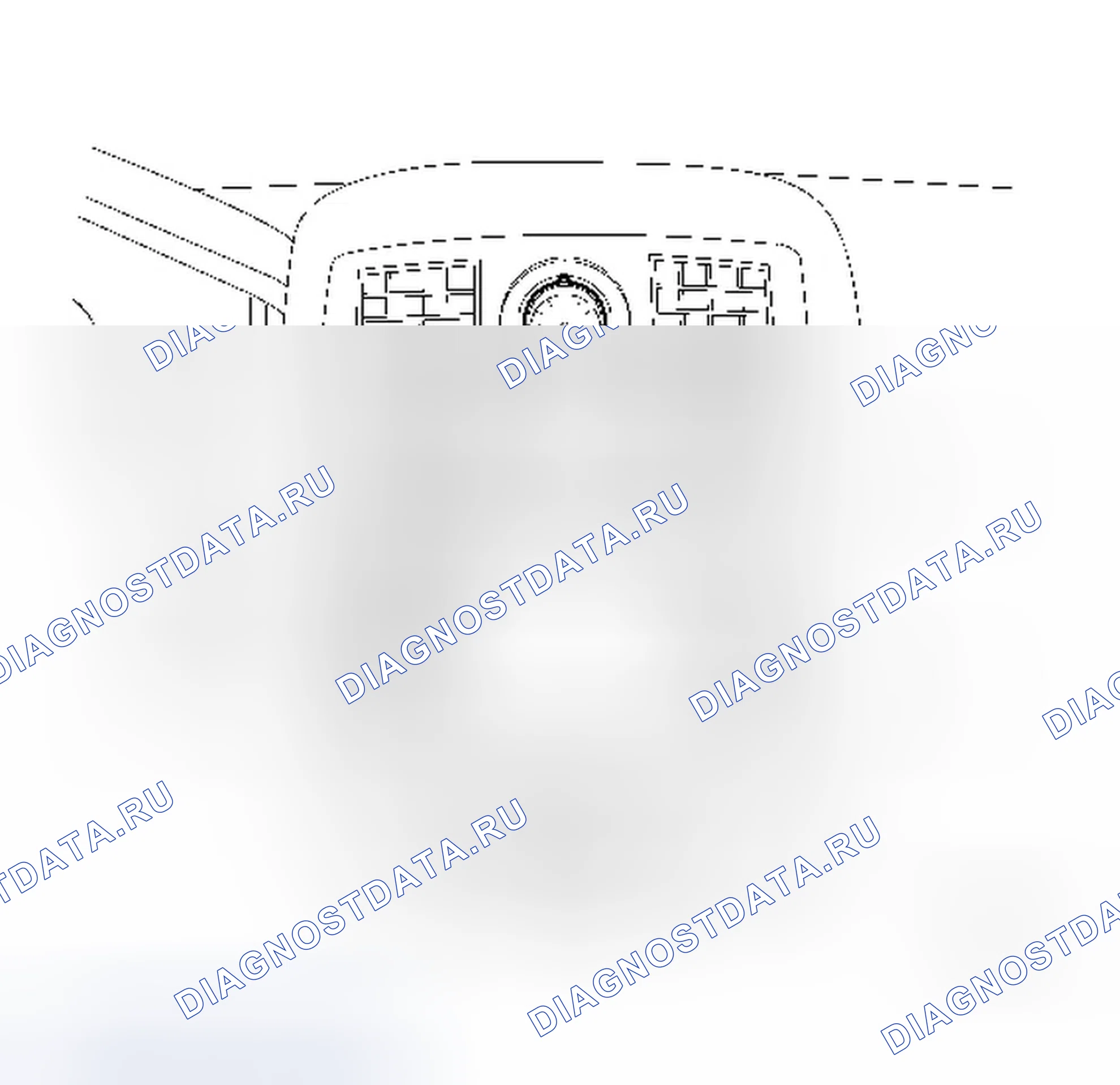 Рис. 547. Dodge Magnum I