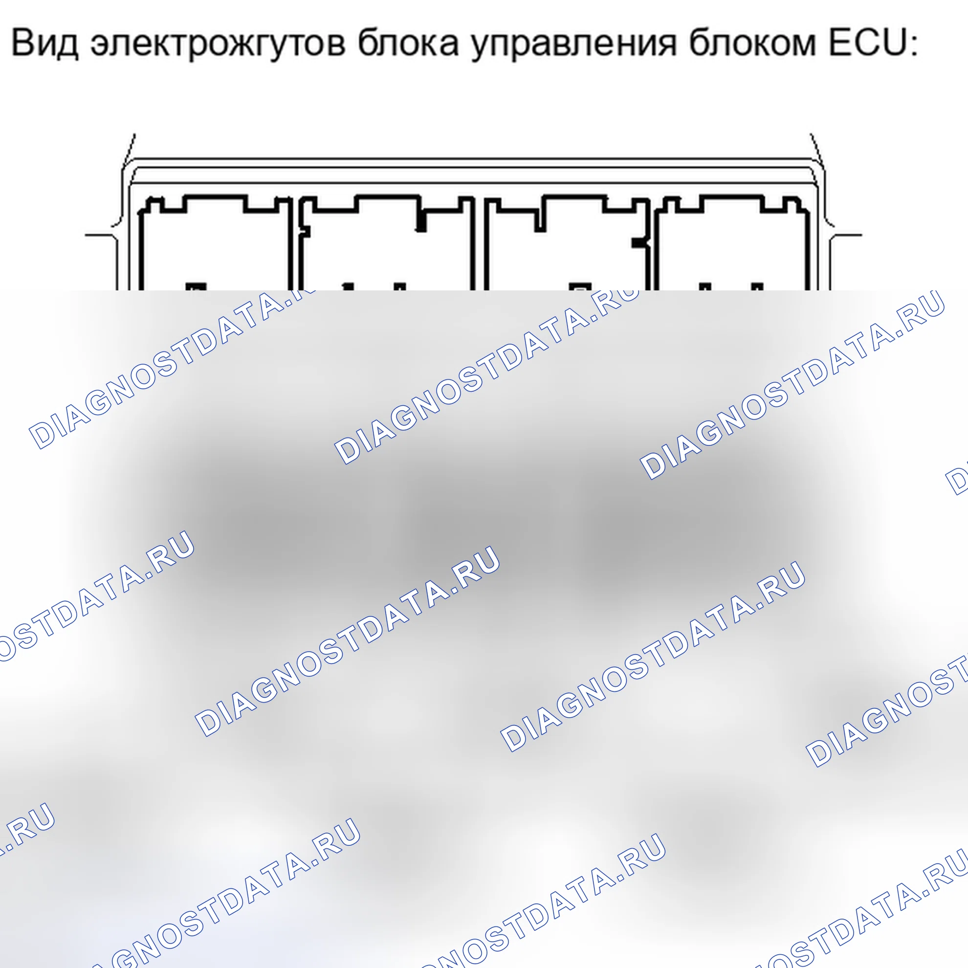 Рис. 376. Toyota Camry XV40 рестайлинг