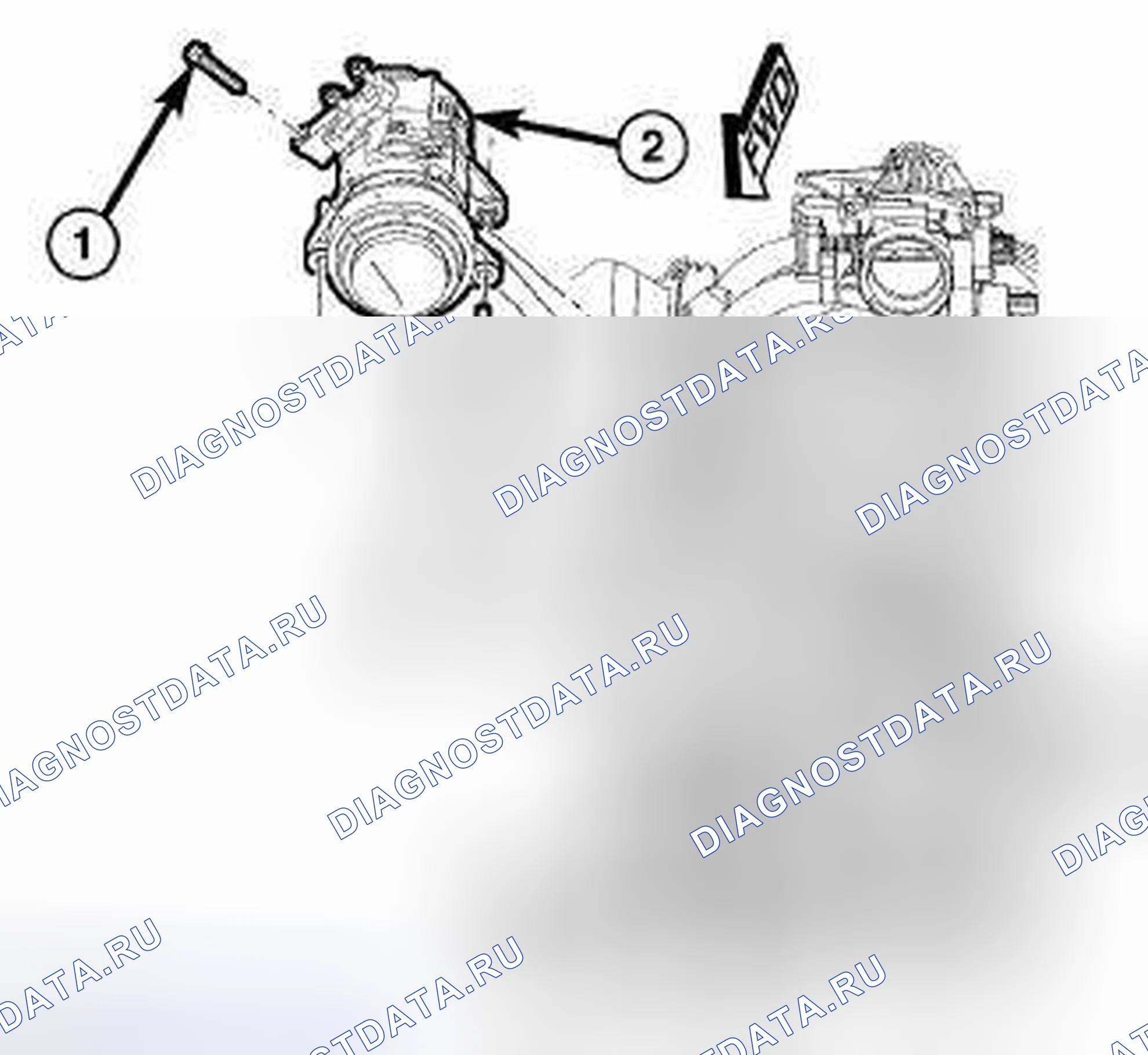 Рис. 288. Dodge Dakota III рестайлинг