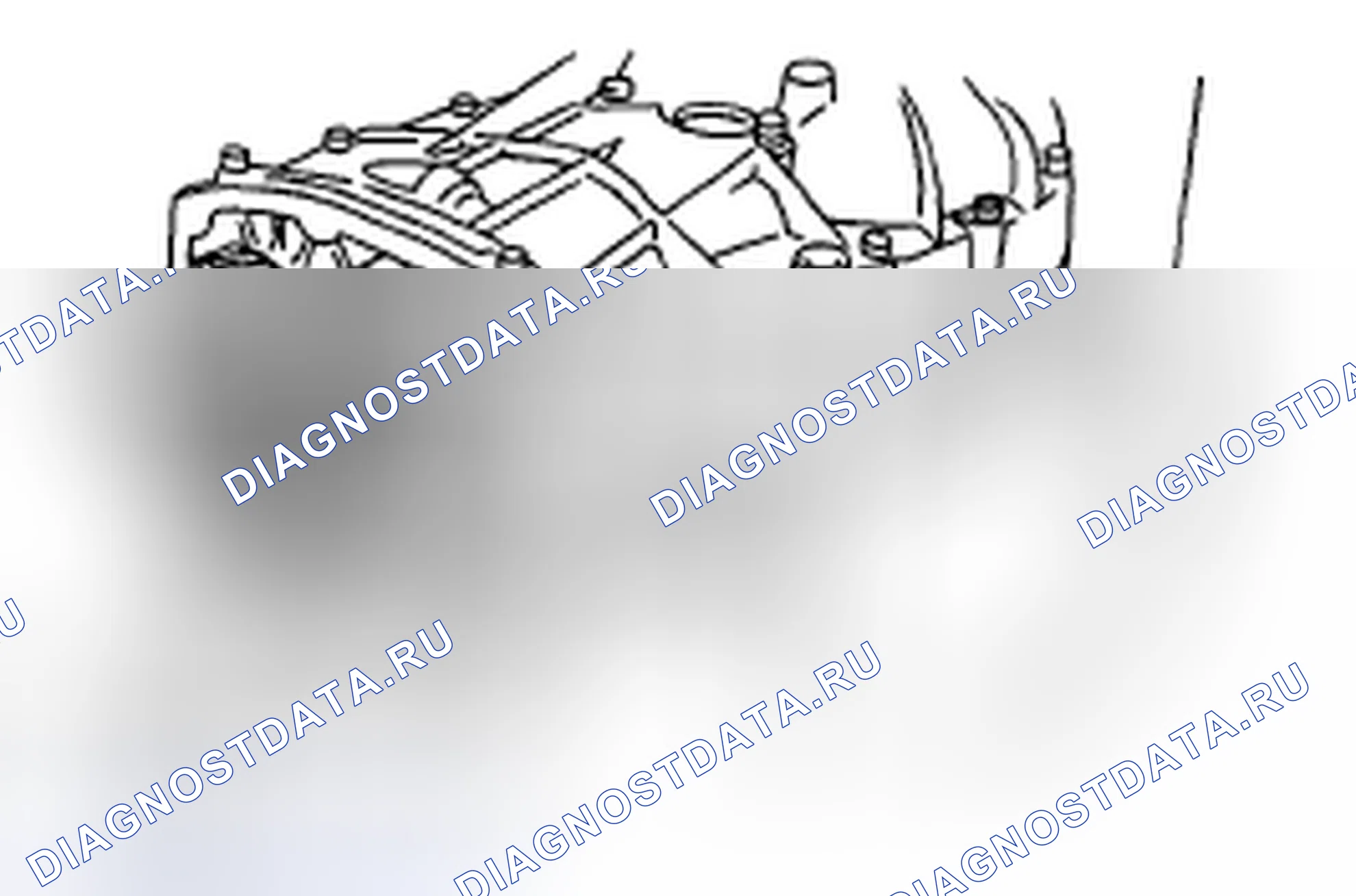 Рис. 371. Subaru Impreza GH