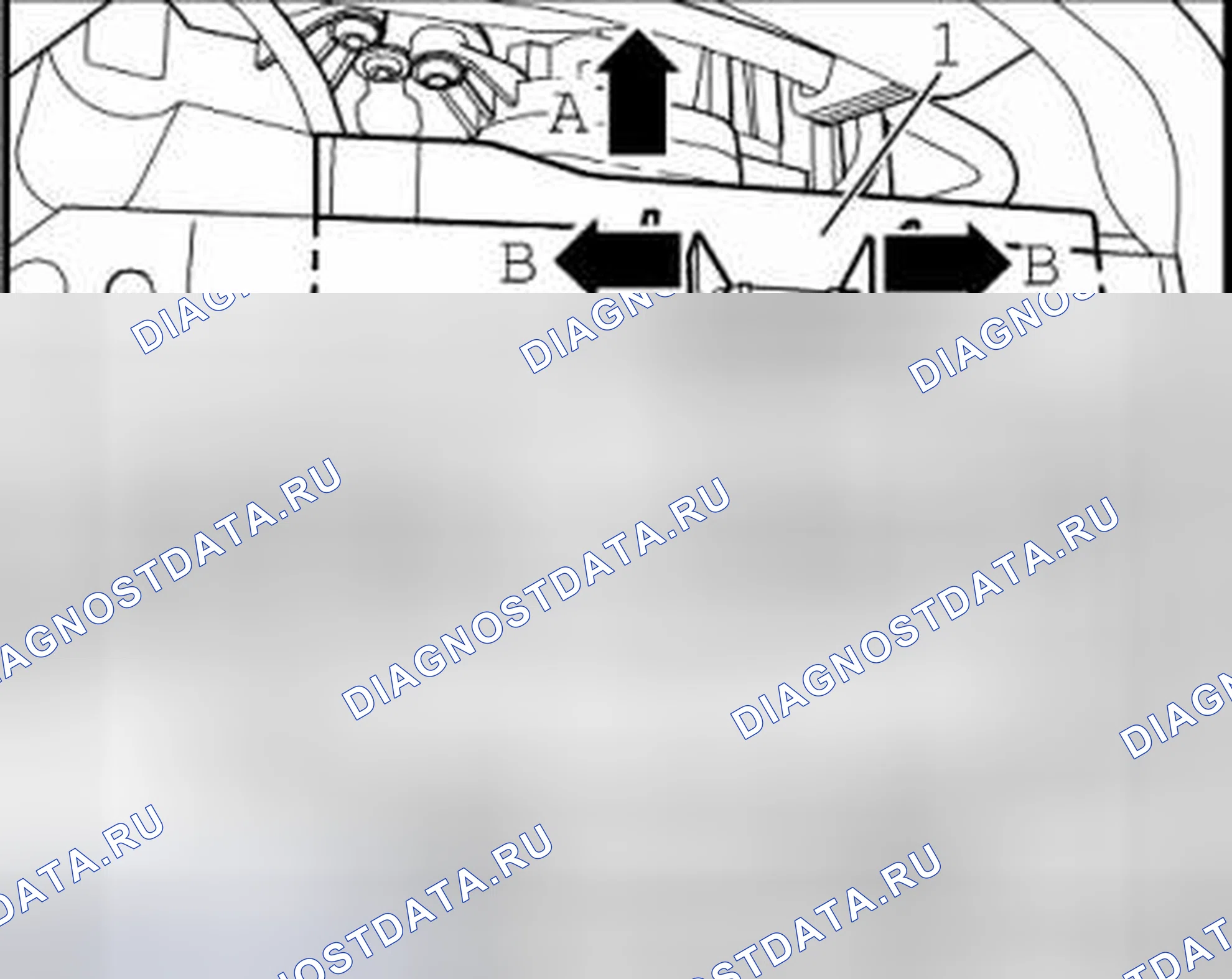 Рис. 49. Volkswagen Touareg I рестайлинг