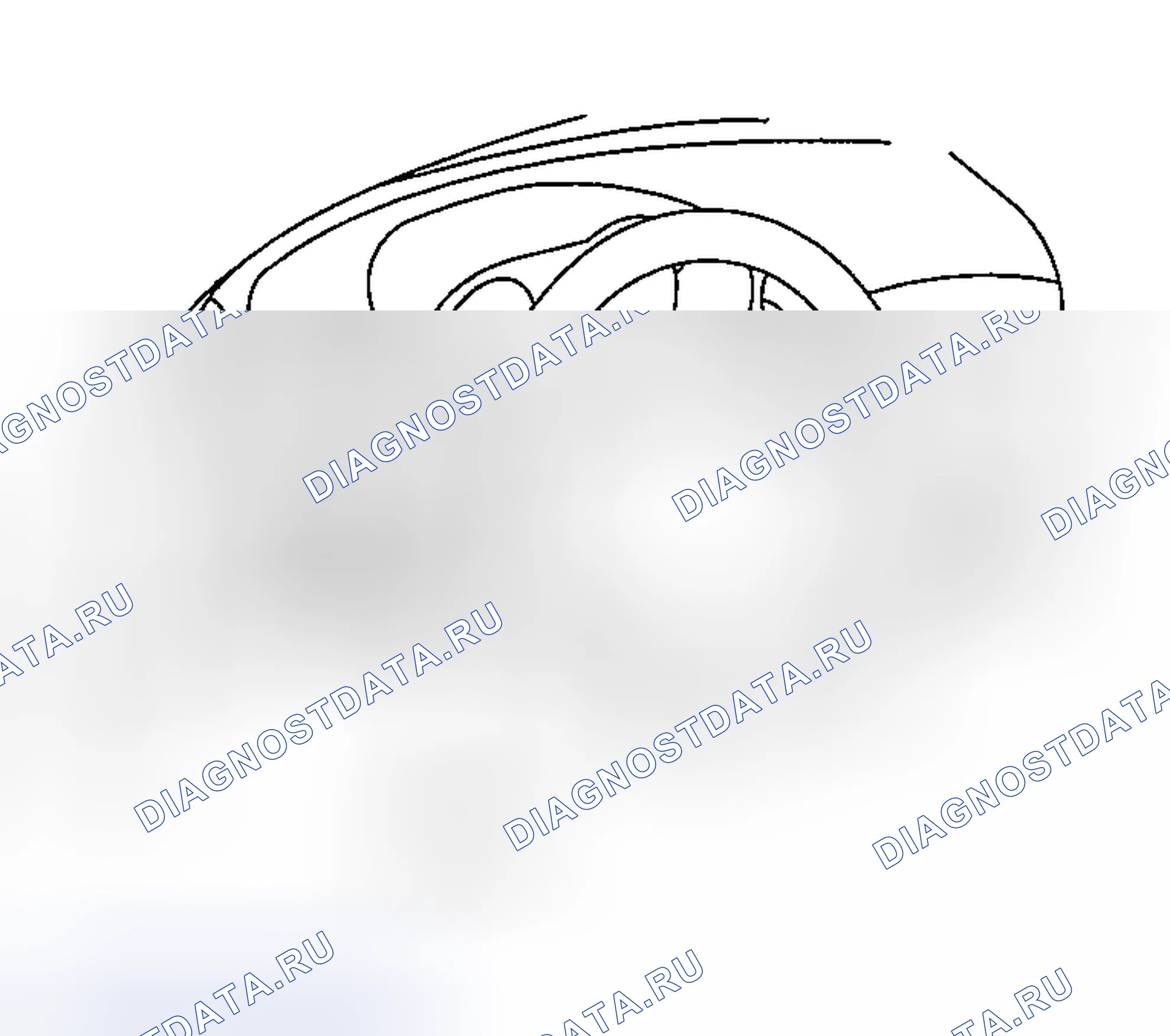 Рис. 10: ПРОЦЕДУРА ПОСЛЕ РЕМОНТА. Mazda RX-8 I
