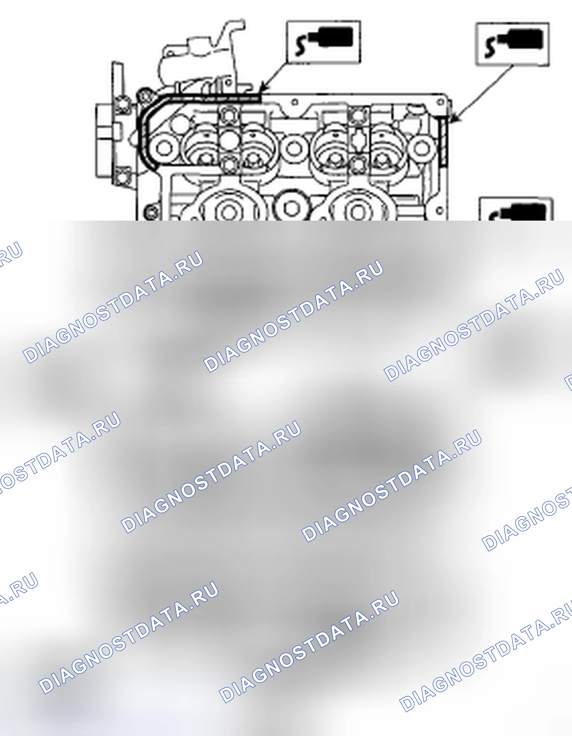 Рис. 298. Subaru Legacy BL/BP рестайлинг