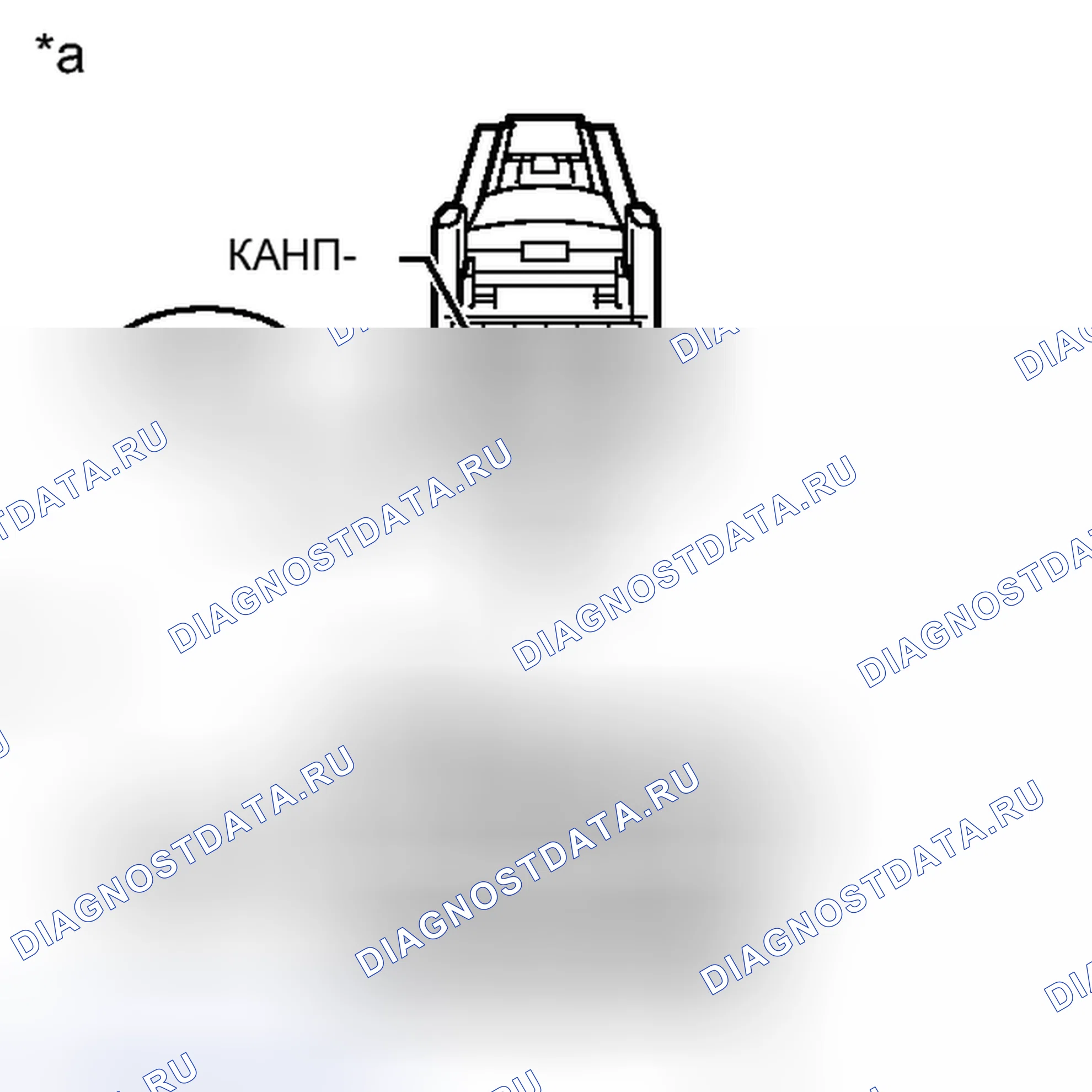 Рис. 330. Toyota Highlander II рестайлинг