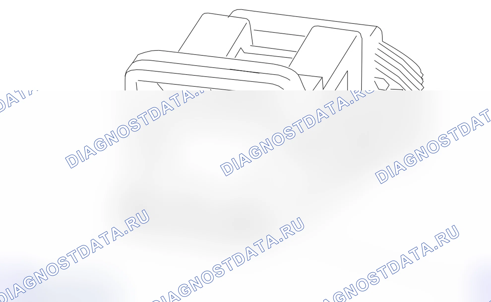 Распиновка разъёма S92. Opel Sintra I