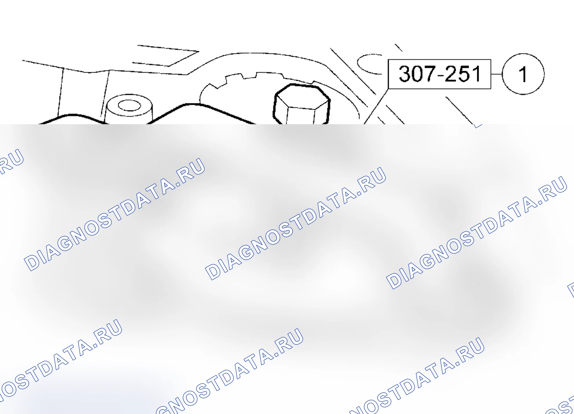 Рис. 524. Ford Pickup F350 Super Duty 