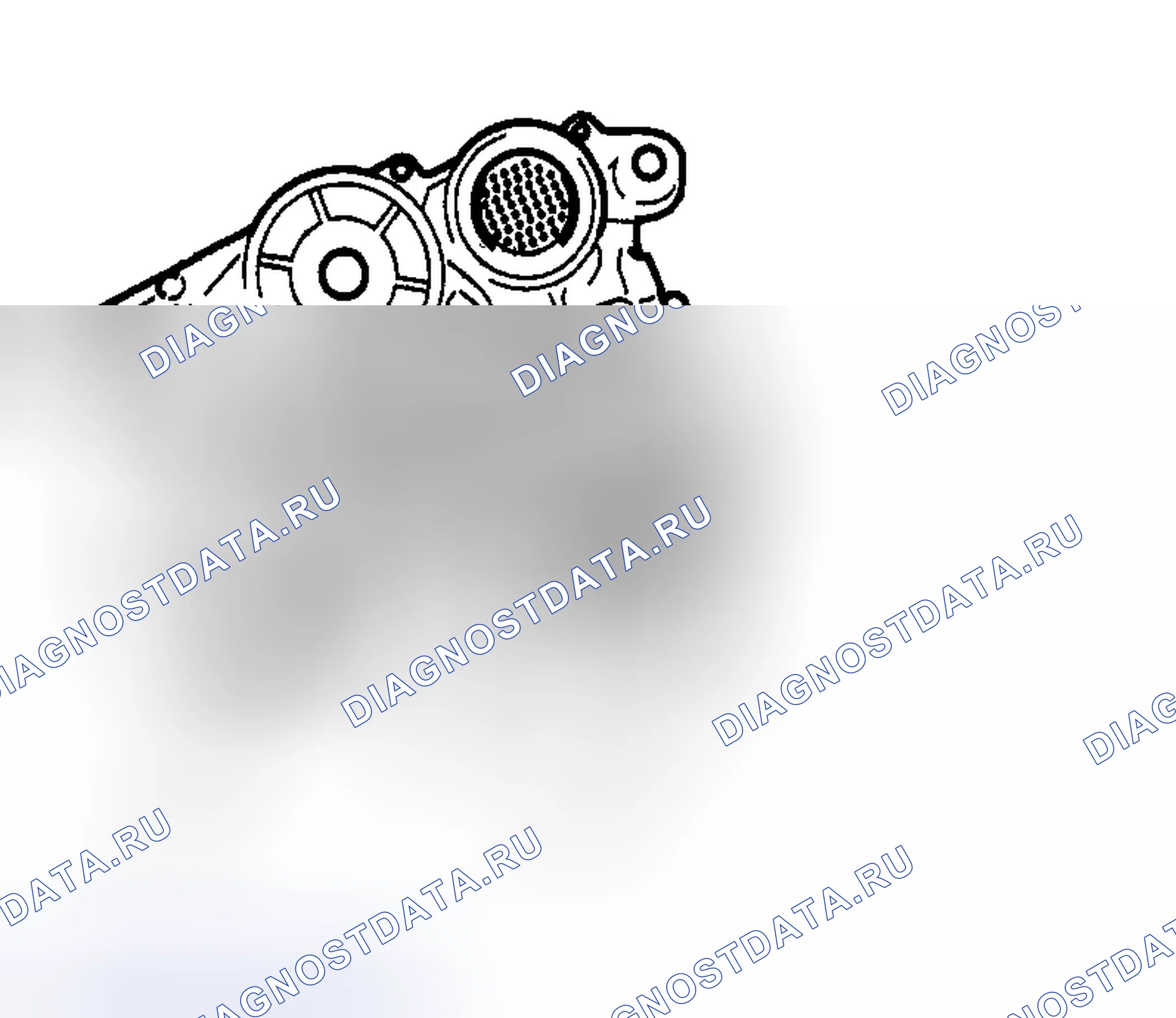 Рис. 854. Mazda 6 GH рестайлинг