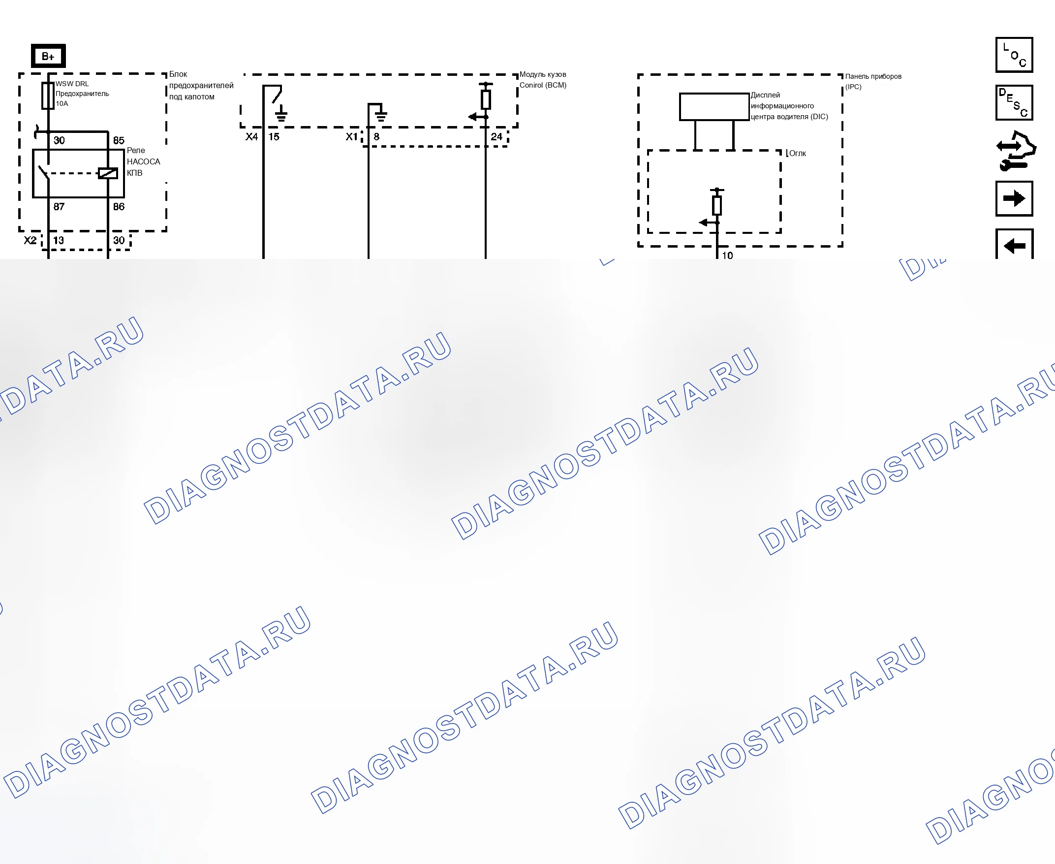 Рис. 2. Cadillac CTS II