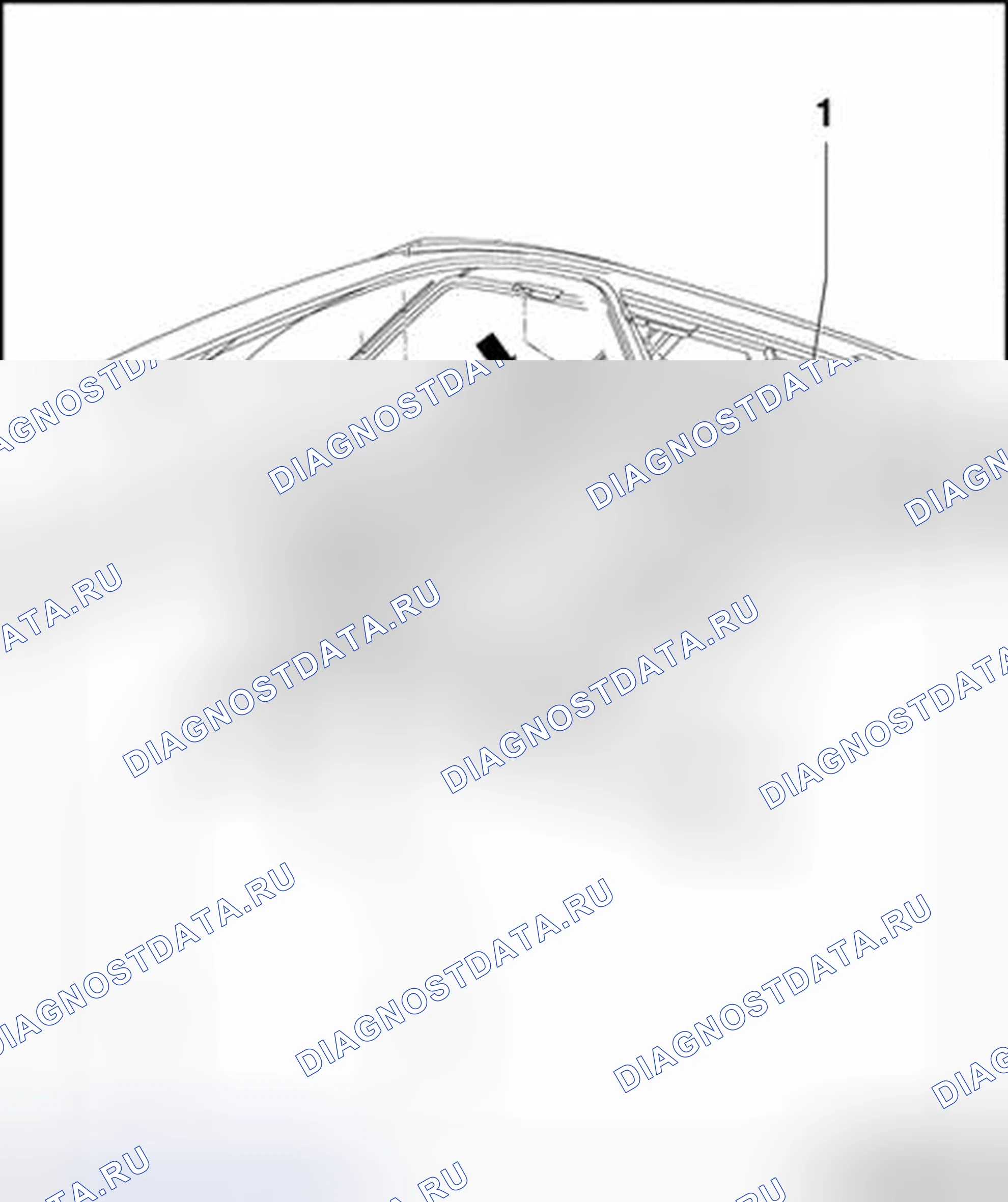 Рис. 18: Установка блока, демонтаж и монтаж. Volkswagen Golf Mk4
