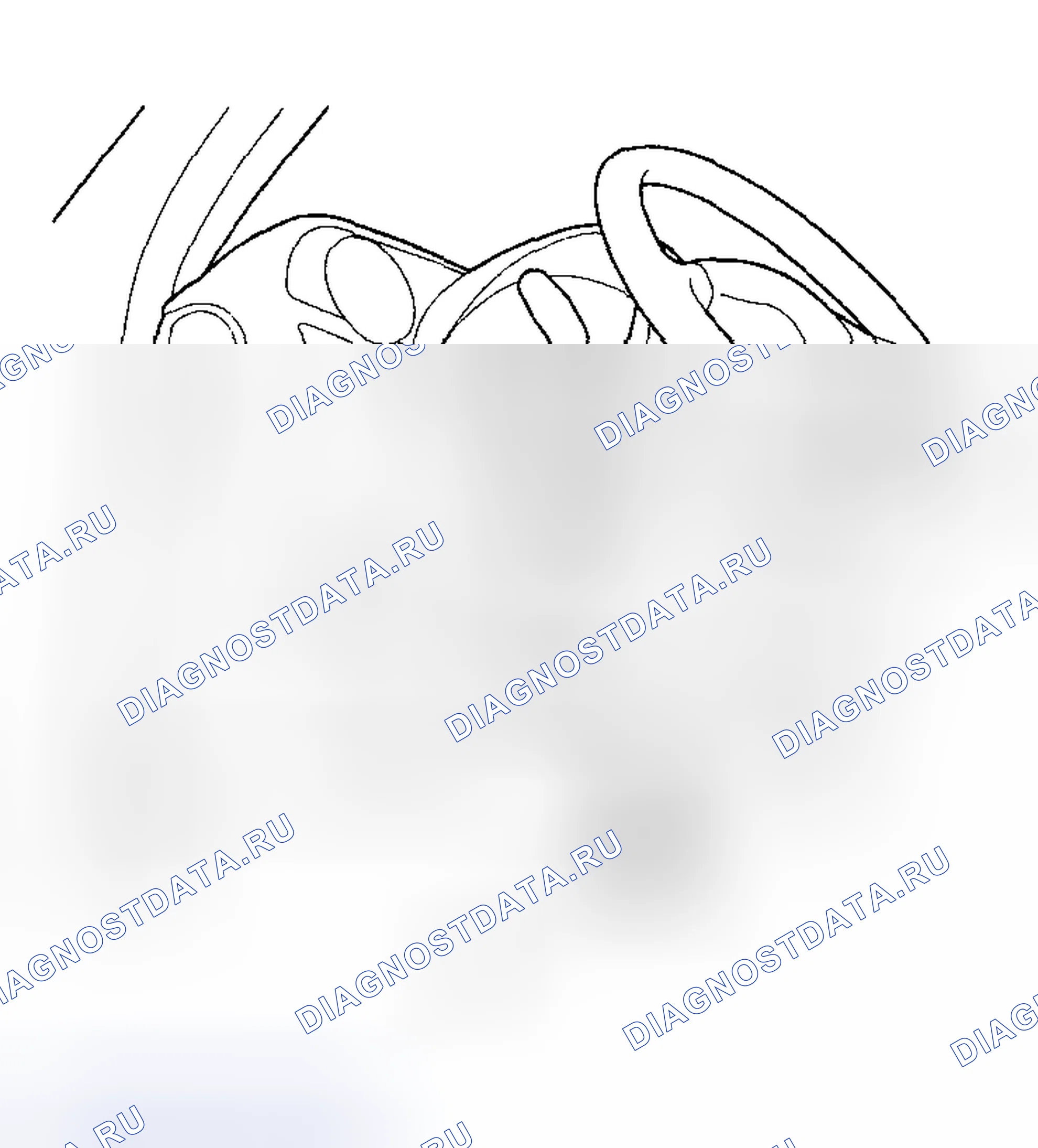 Рис. 2: Метод HDS. Acura RSX I