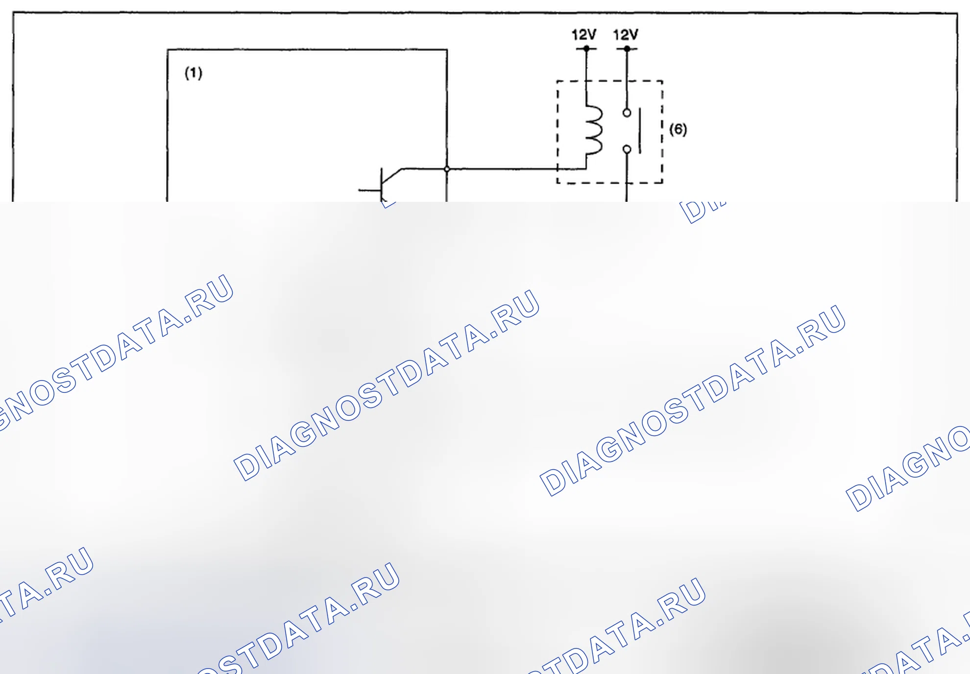 Рис. 102: ОПИСАНИЕ КОМПОНЕНТОВ. Subaru Impreza GH