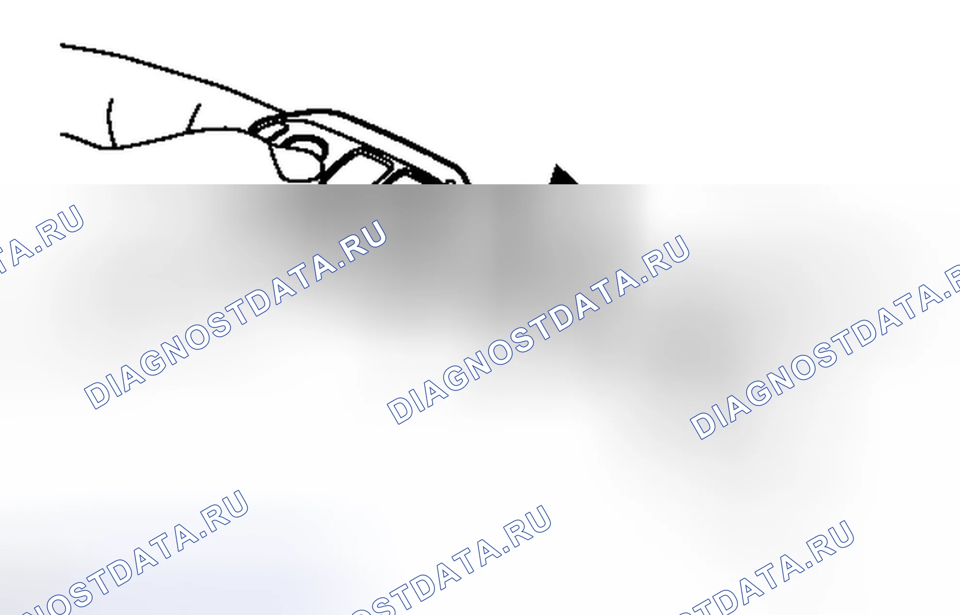 Рис. 346: ЗАМЕНА. Toyota Sienna III
