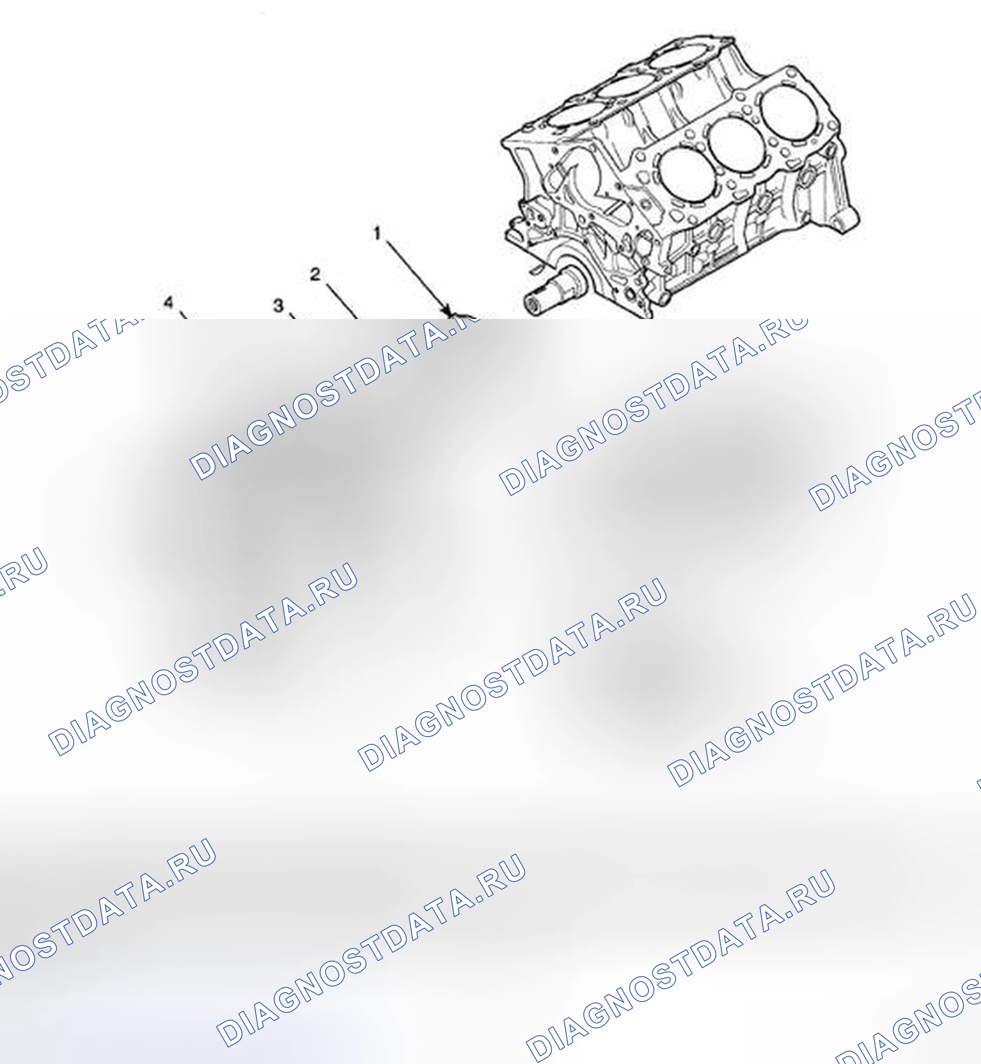 Рис. 285: КОМПОНЕНТЫ. Kia Magentis II