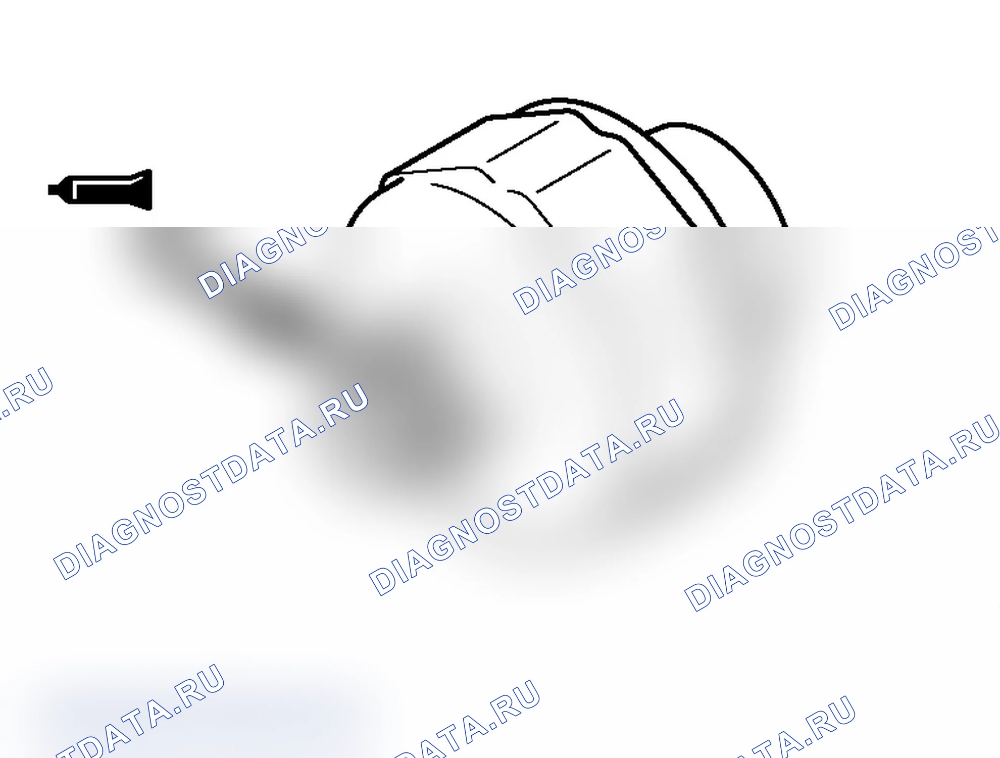 Рис. 436. Mitsubishi Lancer Evolution IX