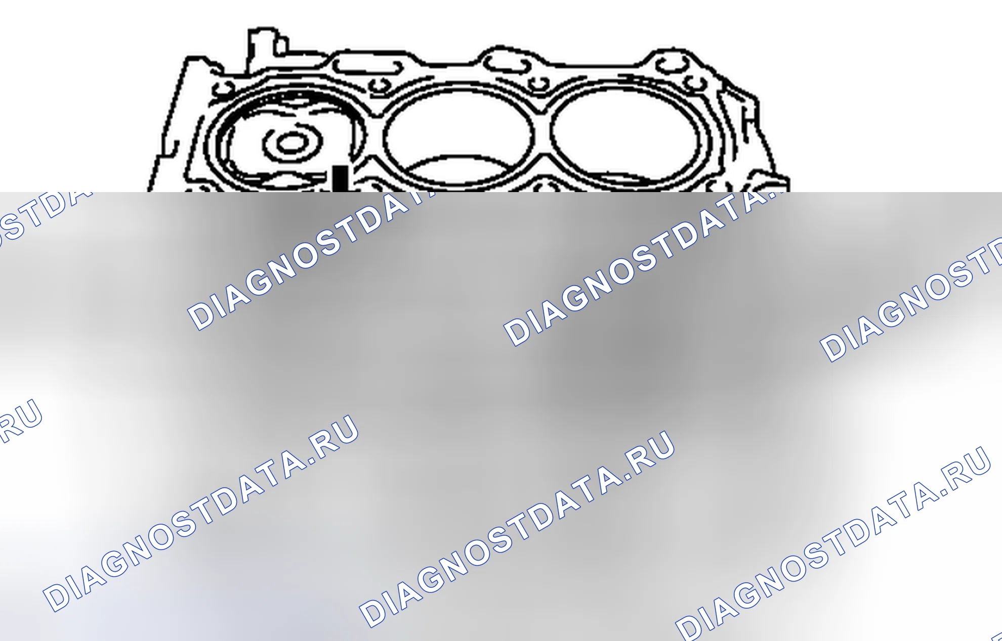 Рис. 187. Toyota Avalon XX30 рестайлинг 2