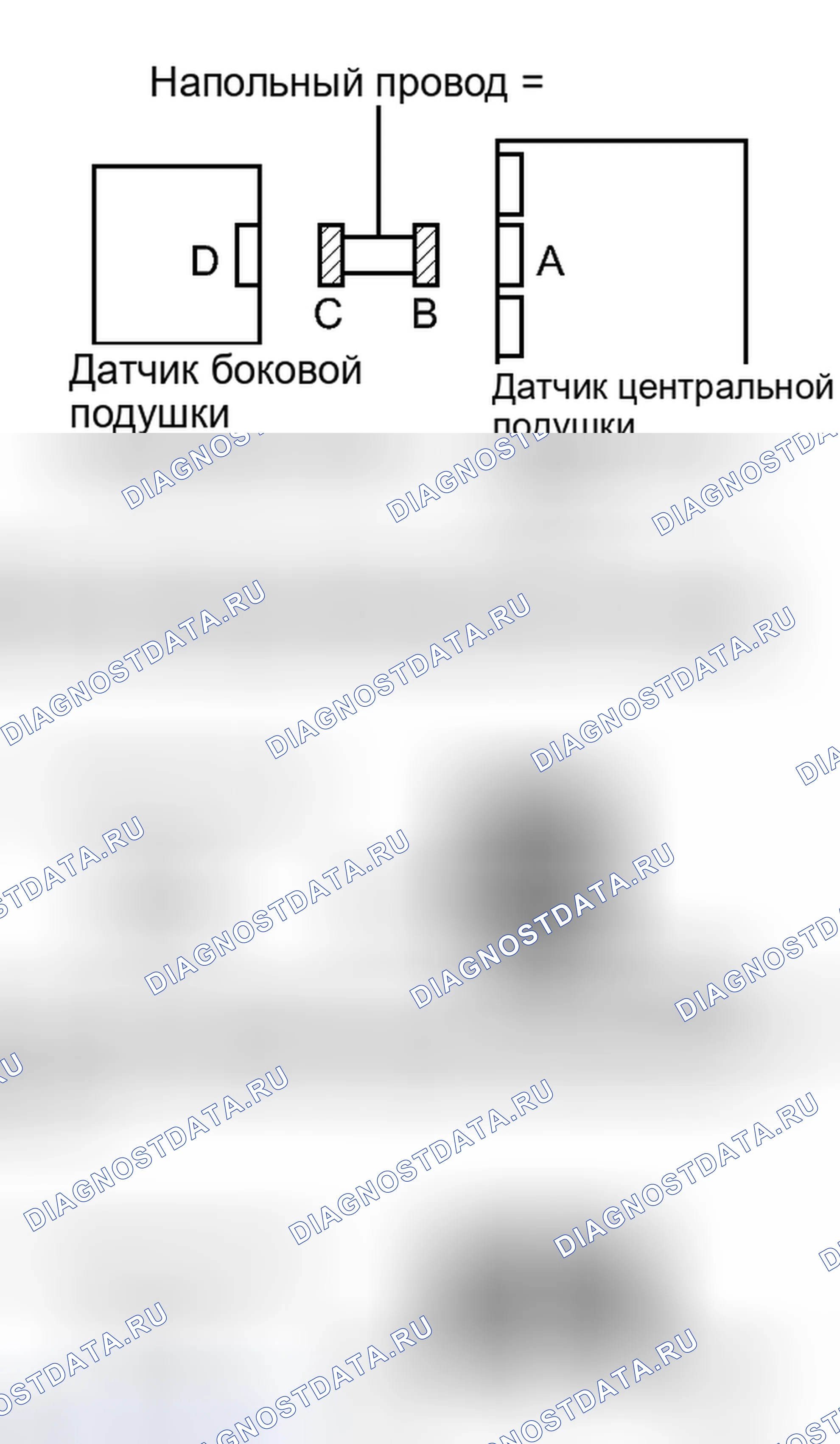 Рис. 252: ПОРЯДОК ВЫПОЛНЕНИЯ РАБОТ. Toyota Corolla X рестайлинг
