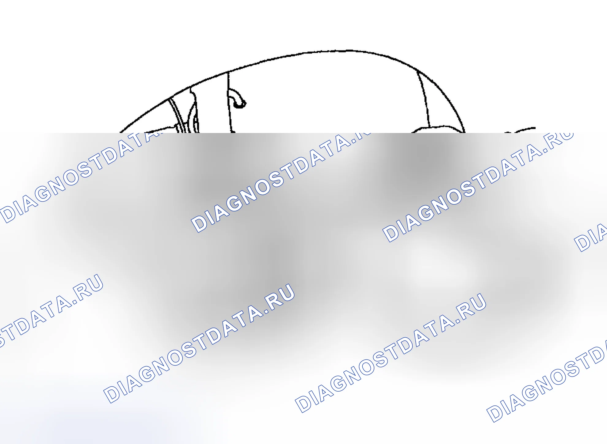 Рис. 33: ПРОВЕРКА РАБОТЫ АБС ГИДРОУСТАНОВКИ ПО МАНОМЕТРУ. Subaru Forester SG