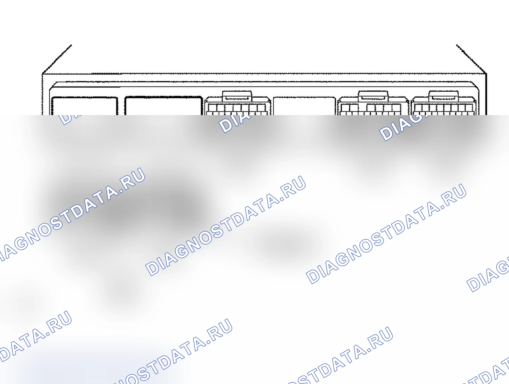 Рис. 244. Toyota Land Cruiser 100 рестайлинг