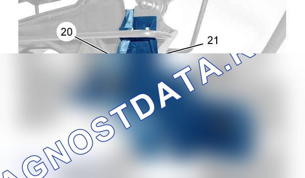 Разборка - сборка: переднего сиденья — c5gm131d. Peugeot Partner II