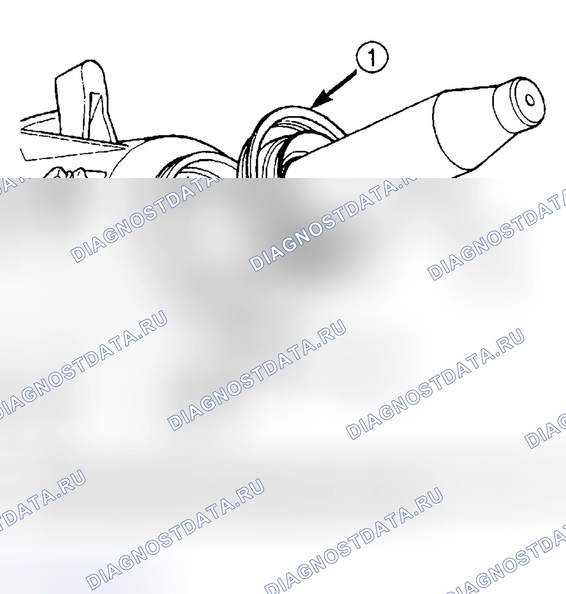 Рис. 45: УСТАНОВКА. Jeep Liberty I