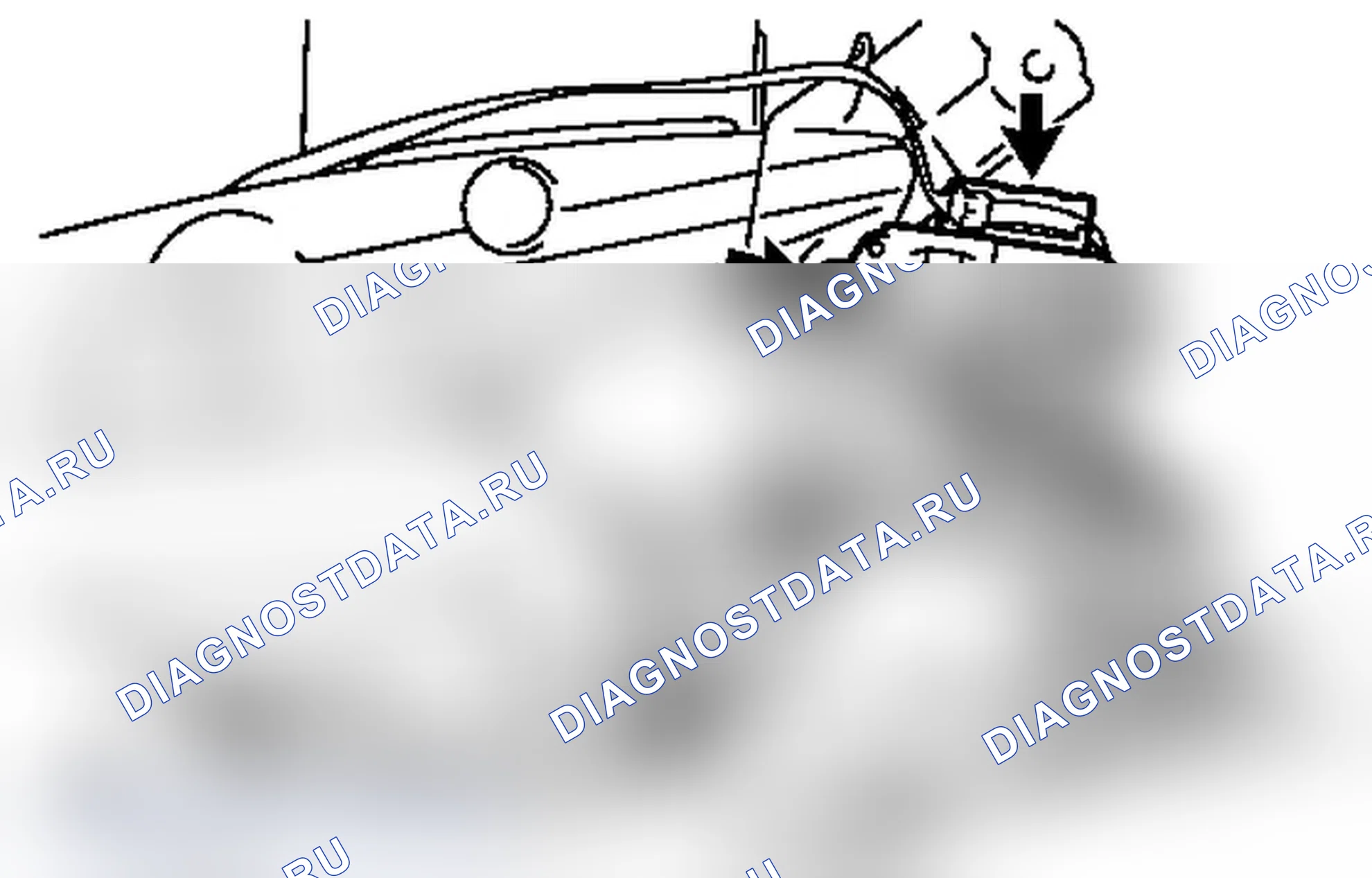Рис. 89. Toyota Land Cruiser 200 рестайлинг