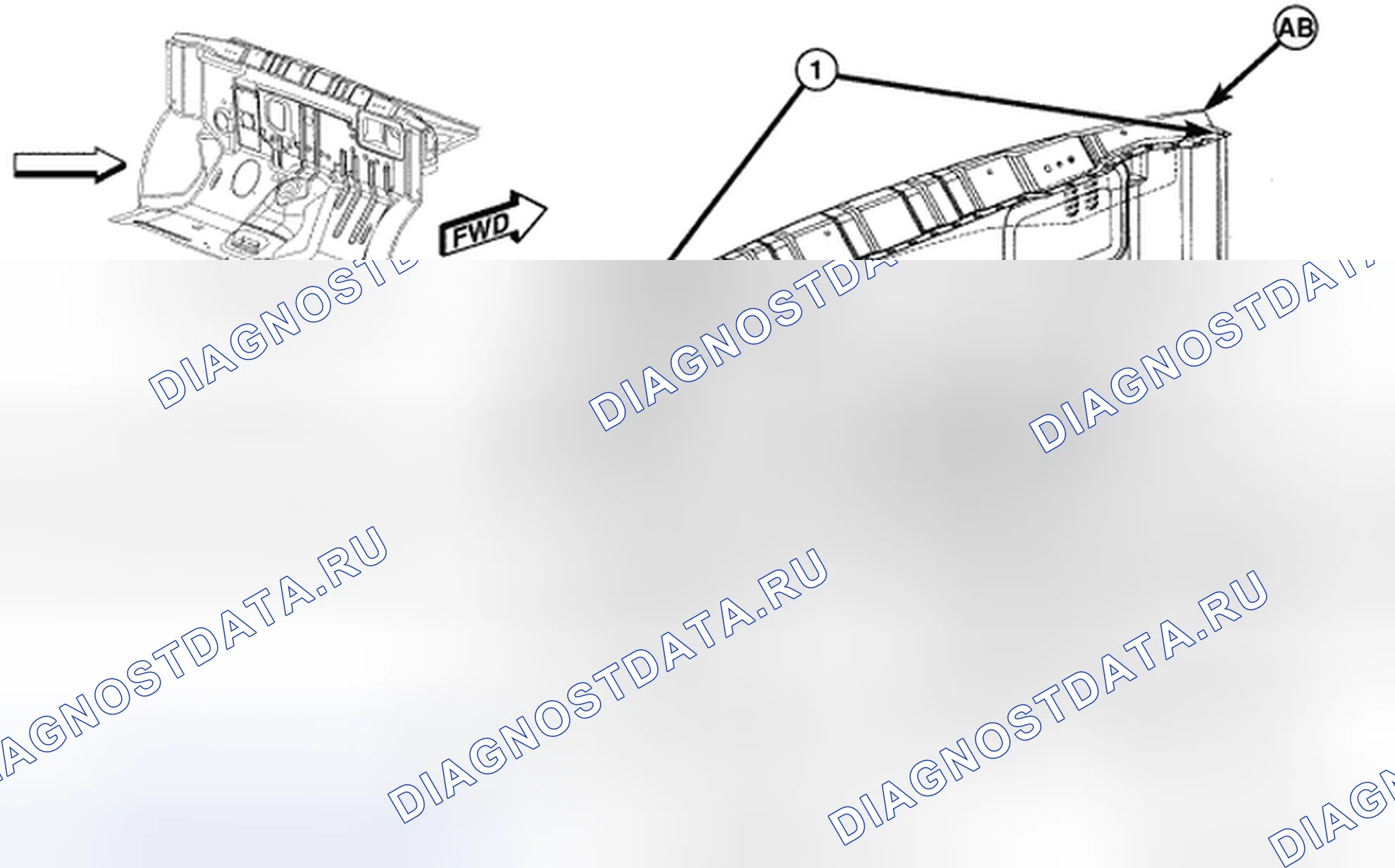 Рис. 125. Chrysler Town & Country V