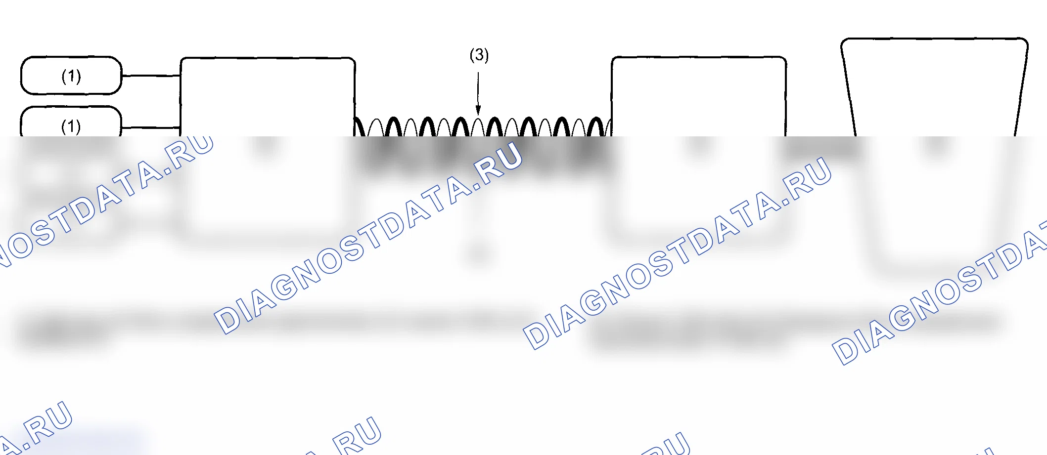 Рис. 2: CAN COMMUNICATION. Subaru Impreza WRX GD/GG рестайлинг 2