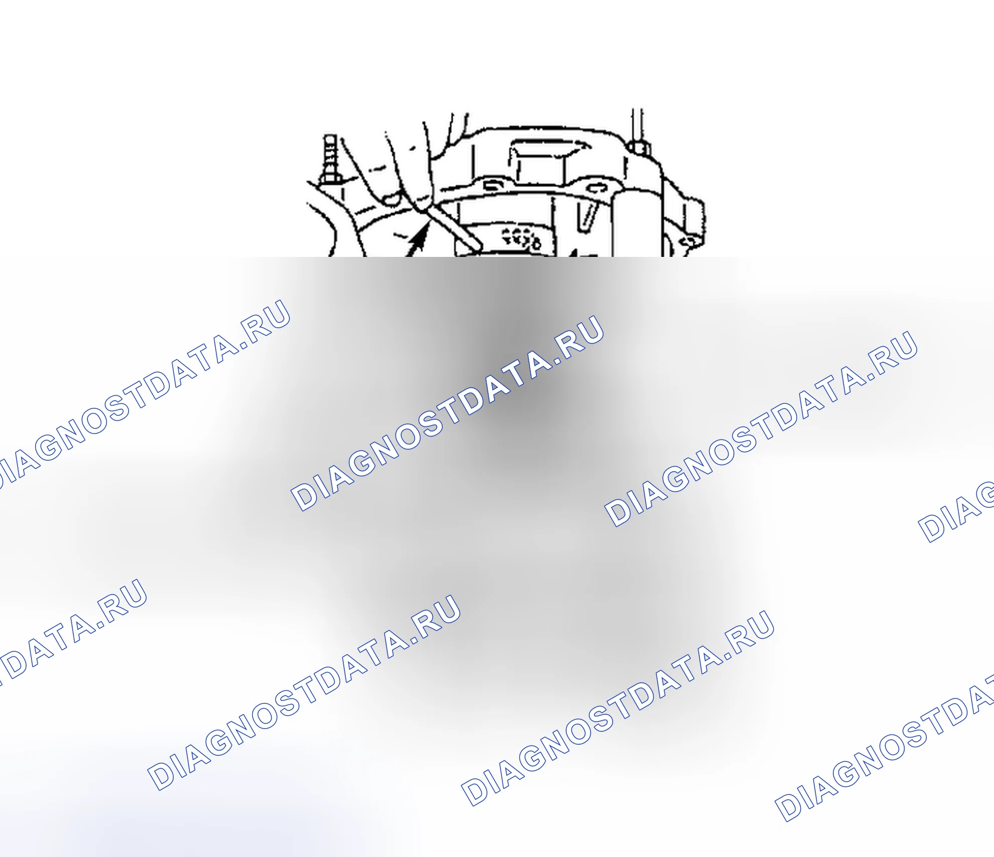 Рис. 41. Honda CR-V III рестайлинг