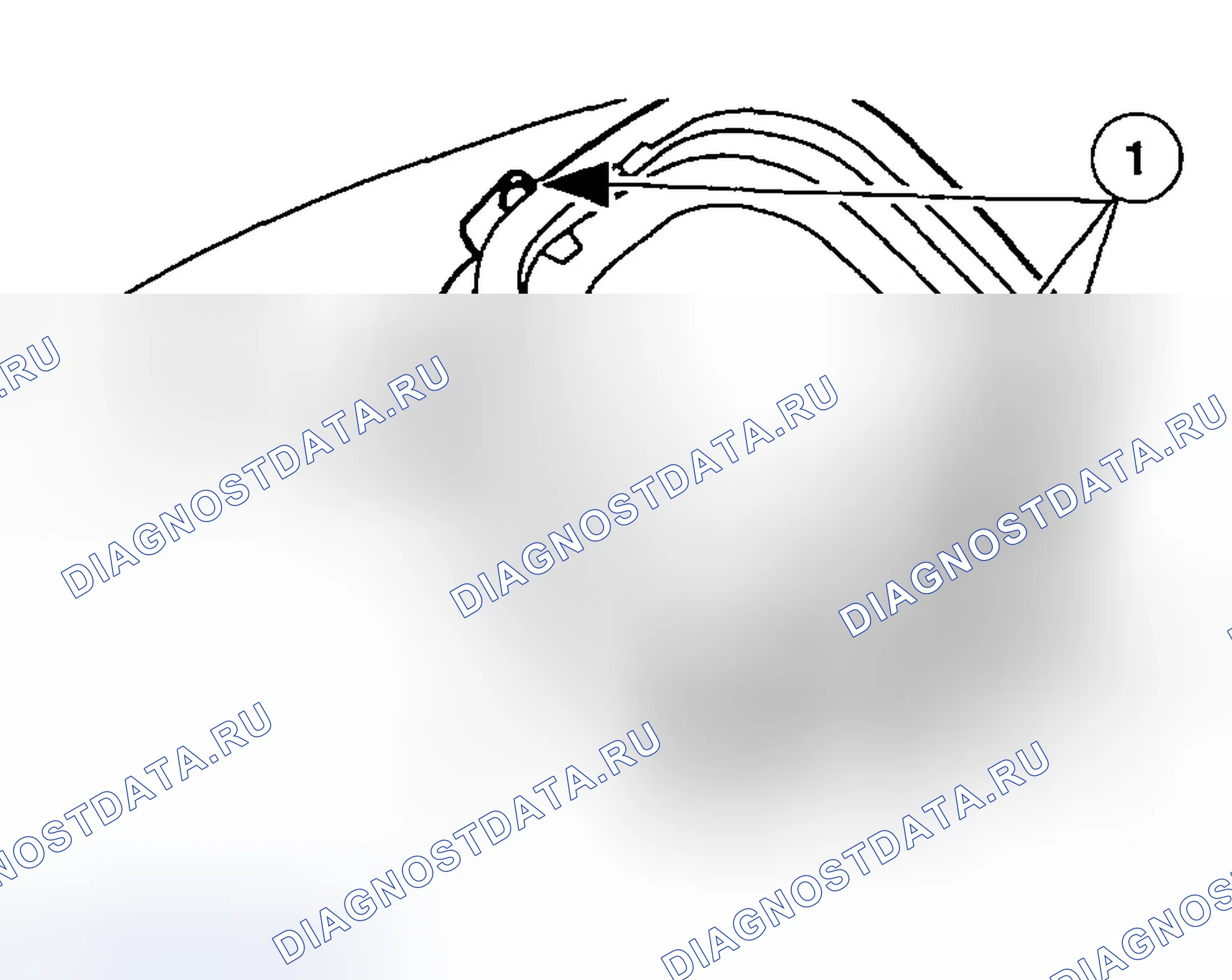 Рис. 66: Демонтаж. Ford Explorer Sport Trac I