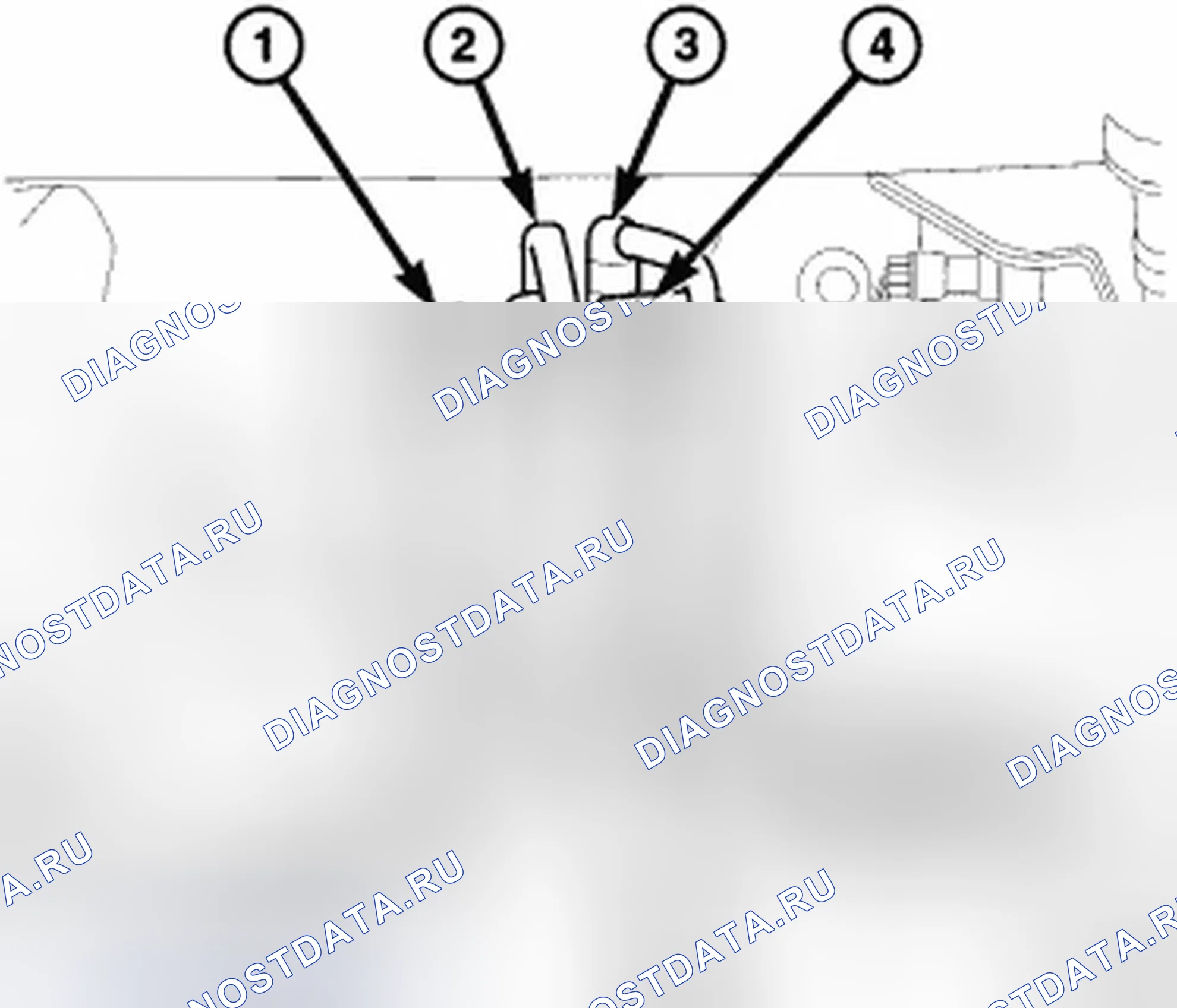Рис. 15: ДЕМОНТАЖ. Jeep Compass I