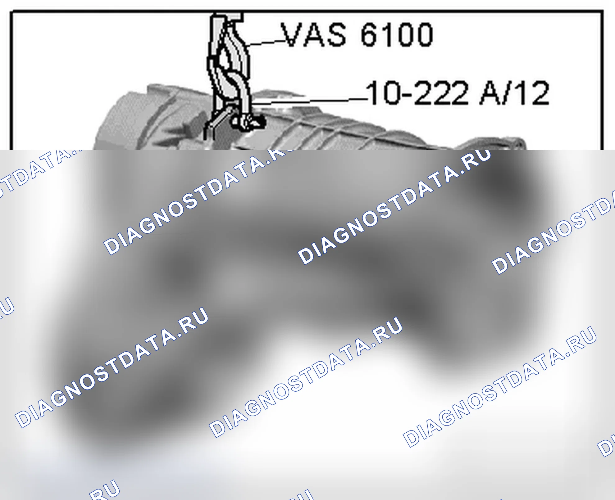 Рис. 1. Audi Q7 4L рестайлинг