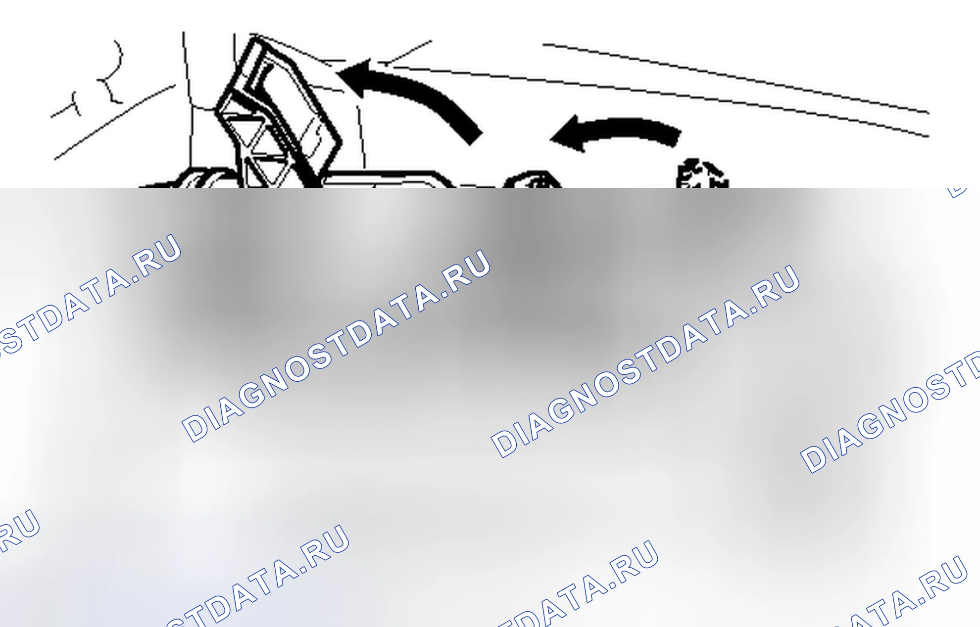 Рис. 43: УДАЛЕНИЕ [06 / 2012 -]. Haval H3 I