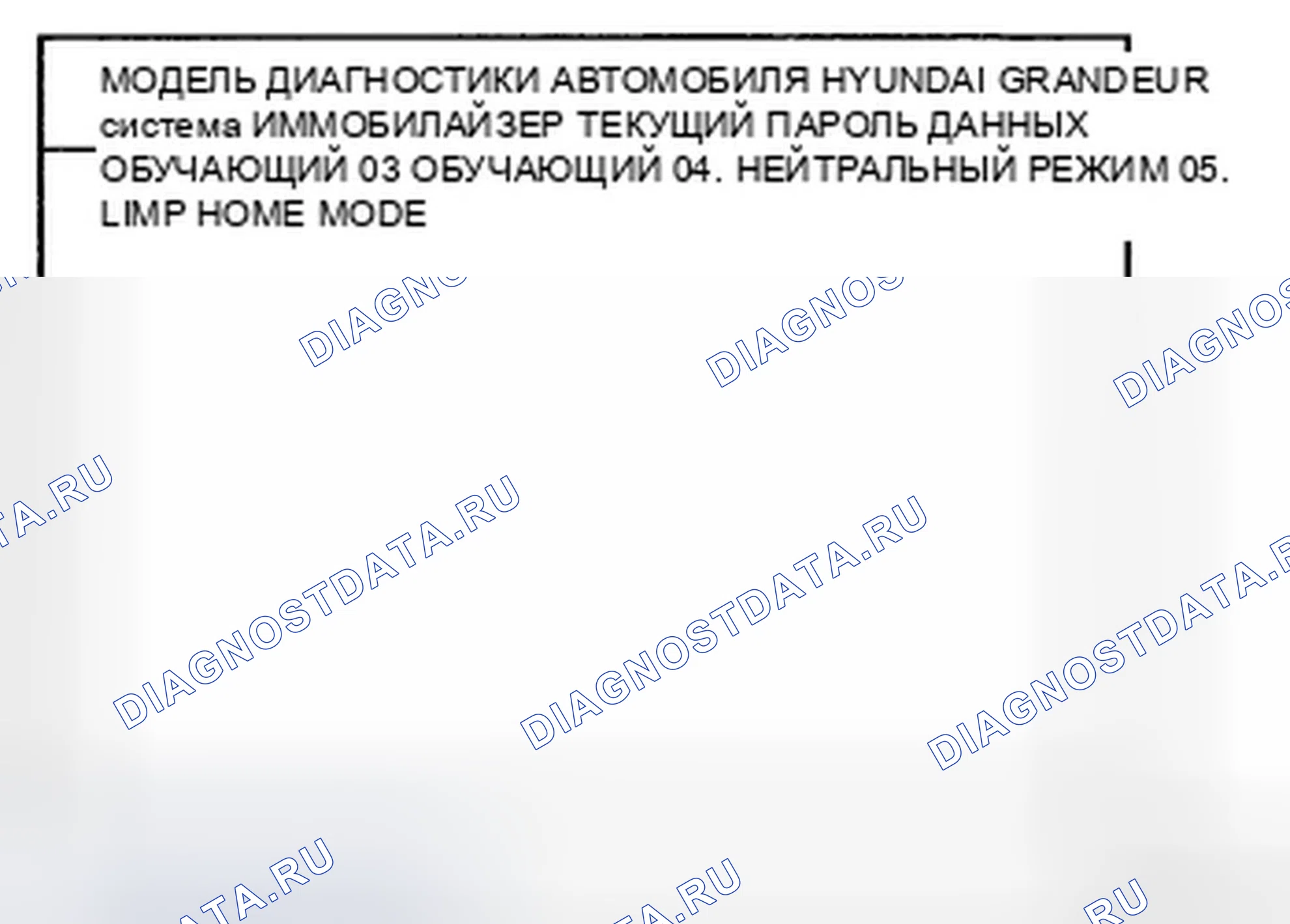 Рис. 118. Hyundai Azera I