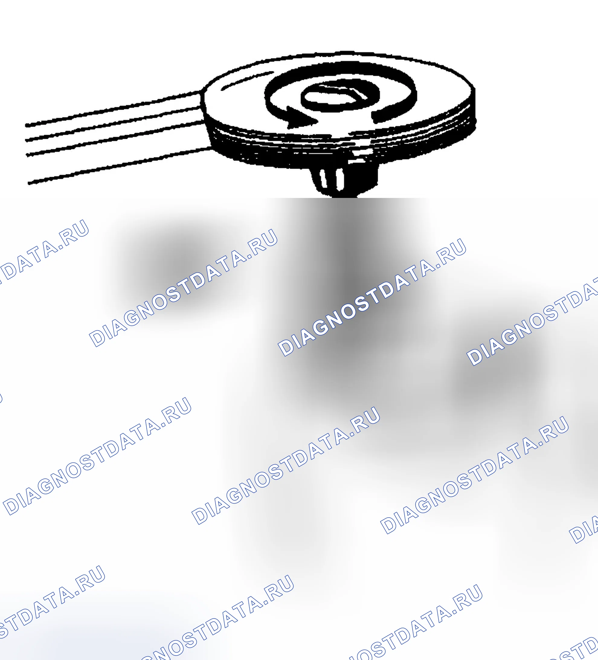 Рис. 6. Buick Park Avenue II рестайлинг