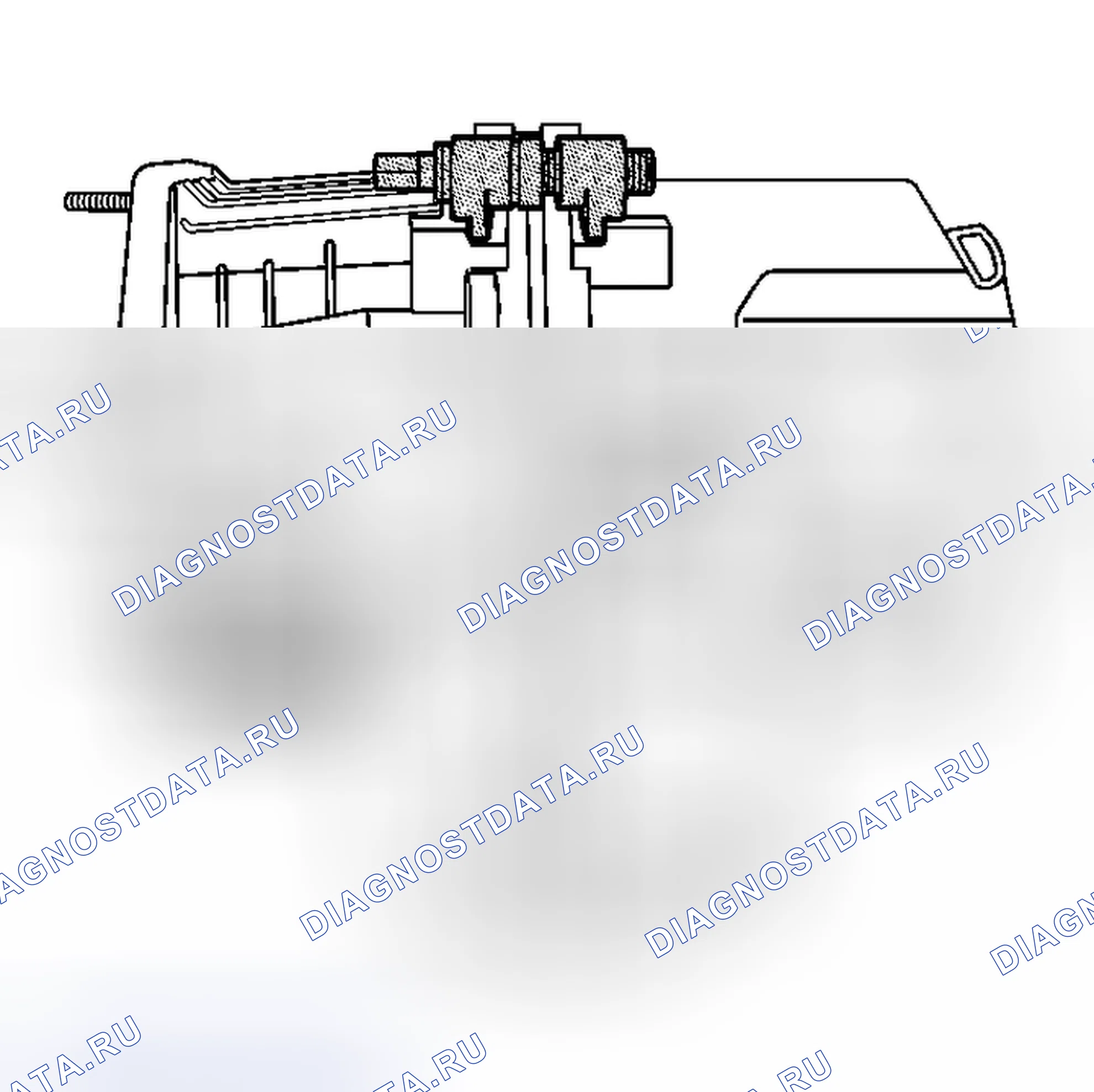 Рис. 65. Saab 9-7X I