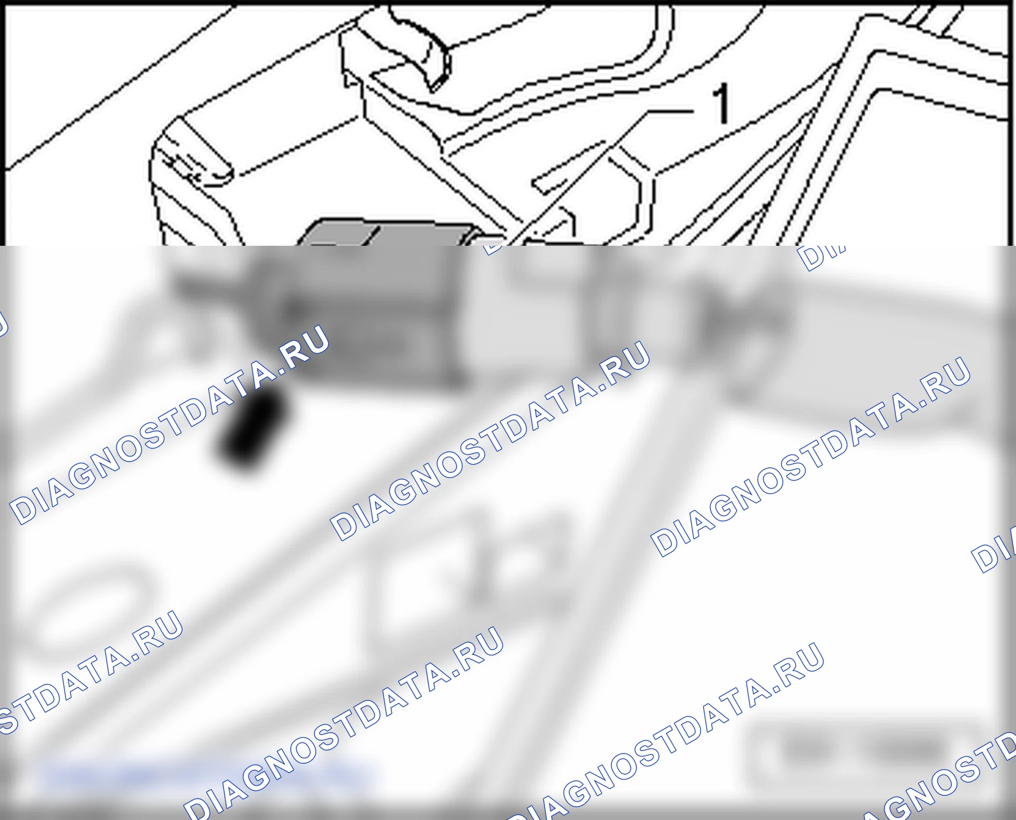 Акустическая система. SEAT Leon Ii