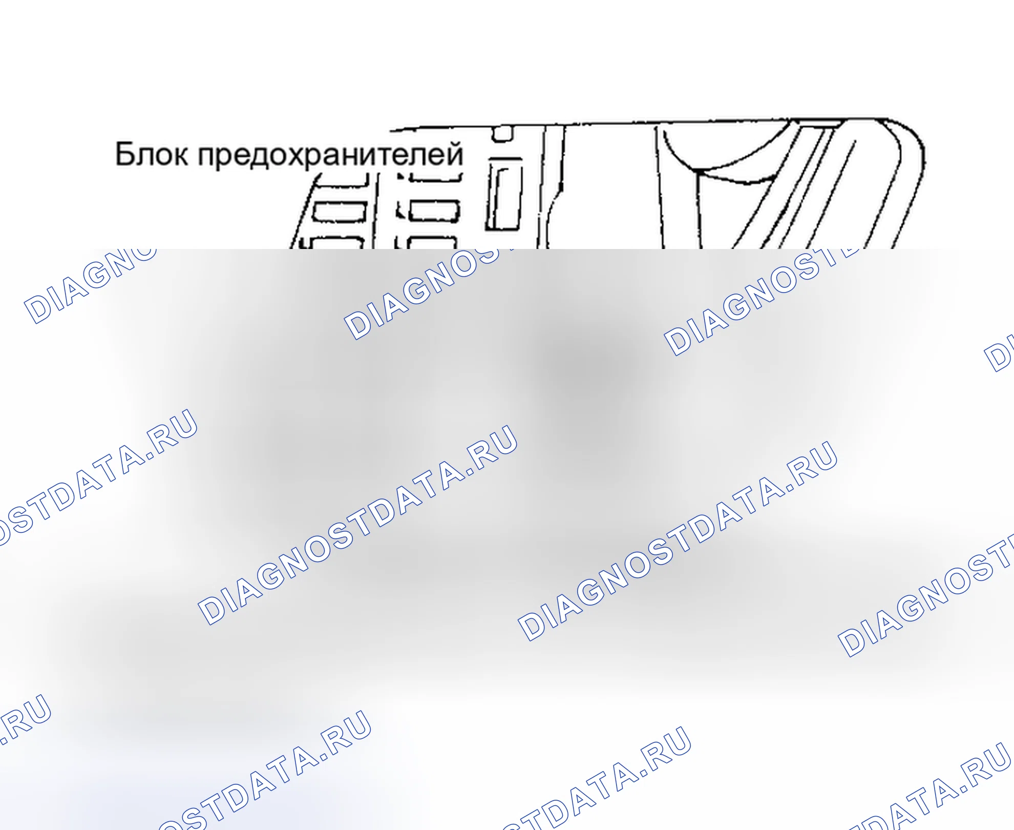 Рис. 4: ИСПОЛЬЗОВАНИЕ ТЕСТЕРА ДЛЯ КОНСУЛЬТАЦИЙ. Nissan Maxima A32