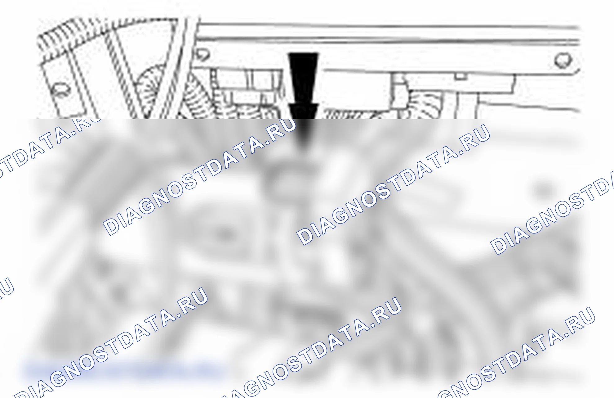 Рис. 14. Lincoln Mark LT I