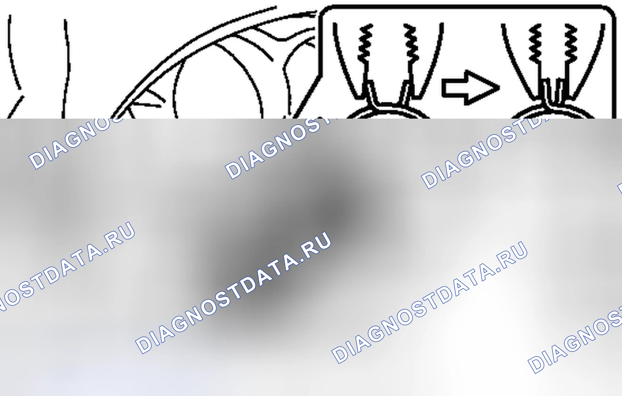 Рис. 69: ДЕМОНТАЖ. Haval H6S I
