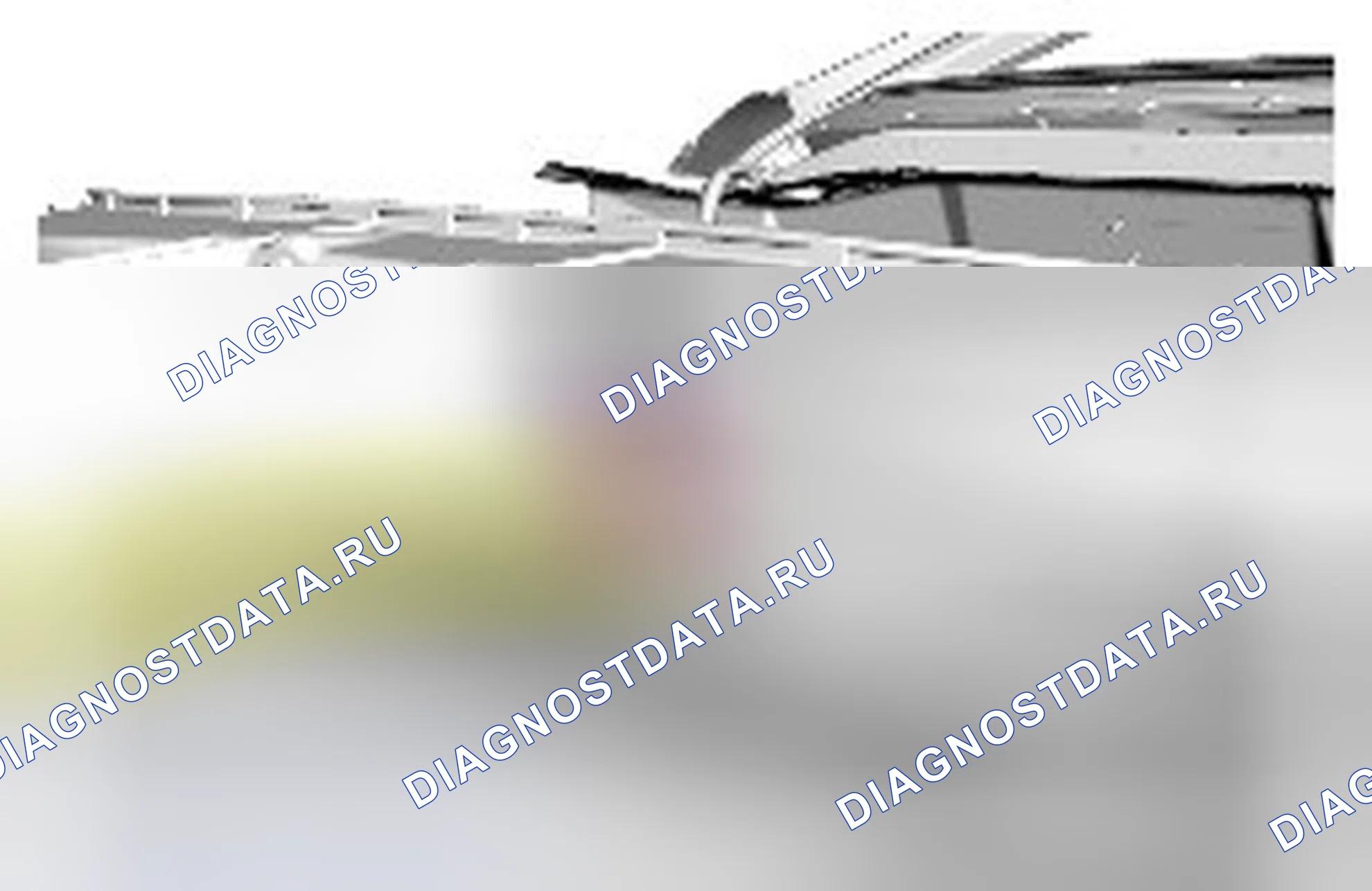 Как снять и установить конденсатор. Ford Mondeo IV
