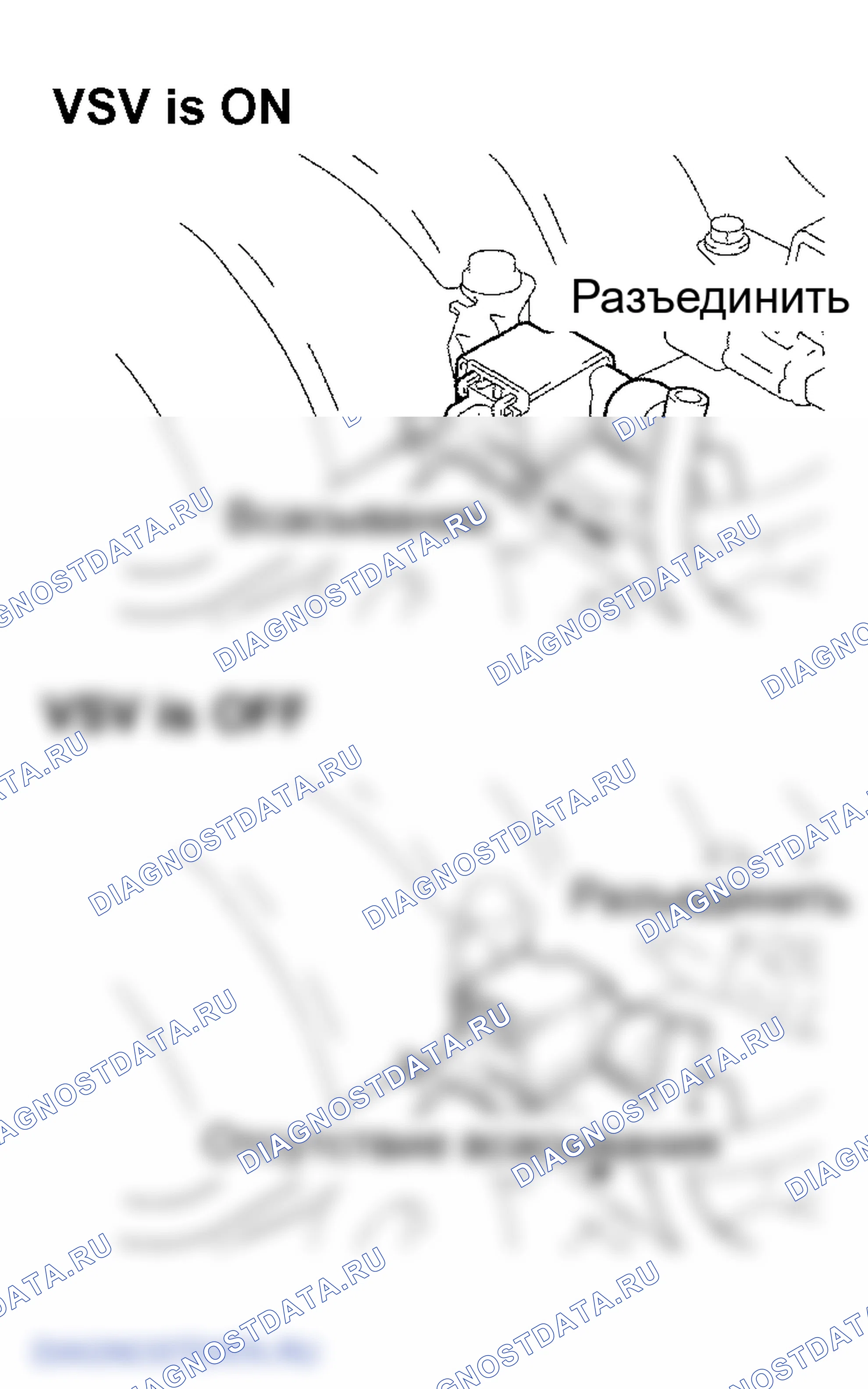 Рис. 191: ПРОЦЕДУРА КОНТРОЛЯ. Lexus GS III