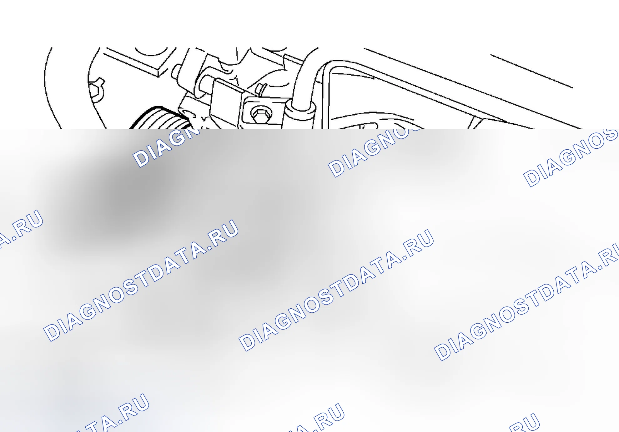 Рис. 190. Ford Focus I рестайлинг