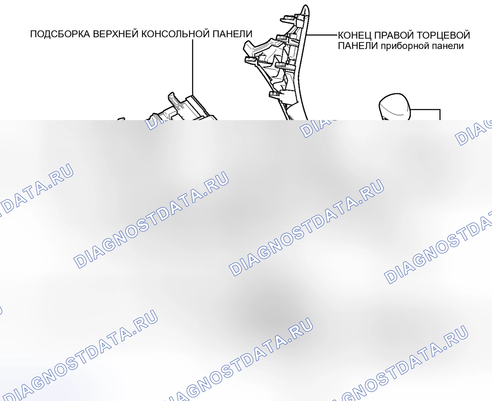 Рис. 136: ИЛЛЮСТРАЦИЯ. Honda Accord VII