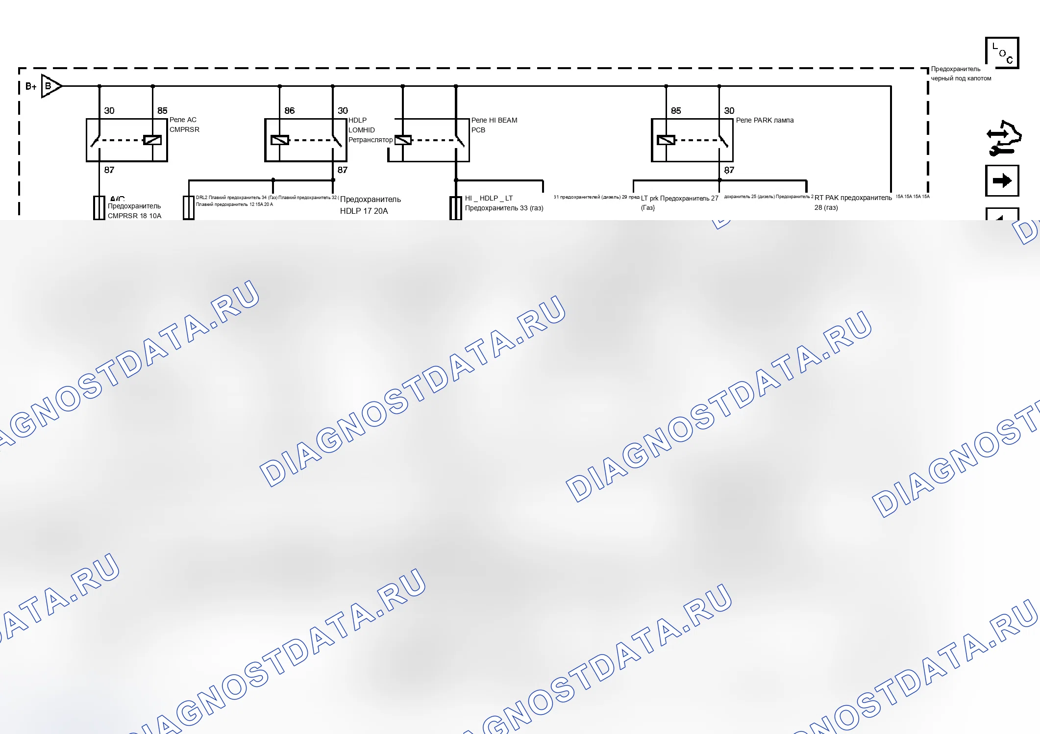 Рис. 3. Chevrolet Silverado 1500 