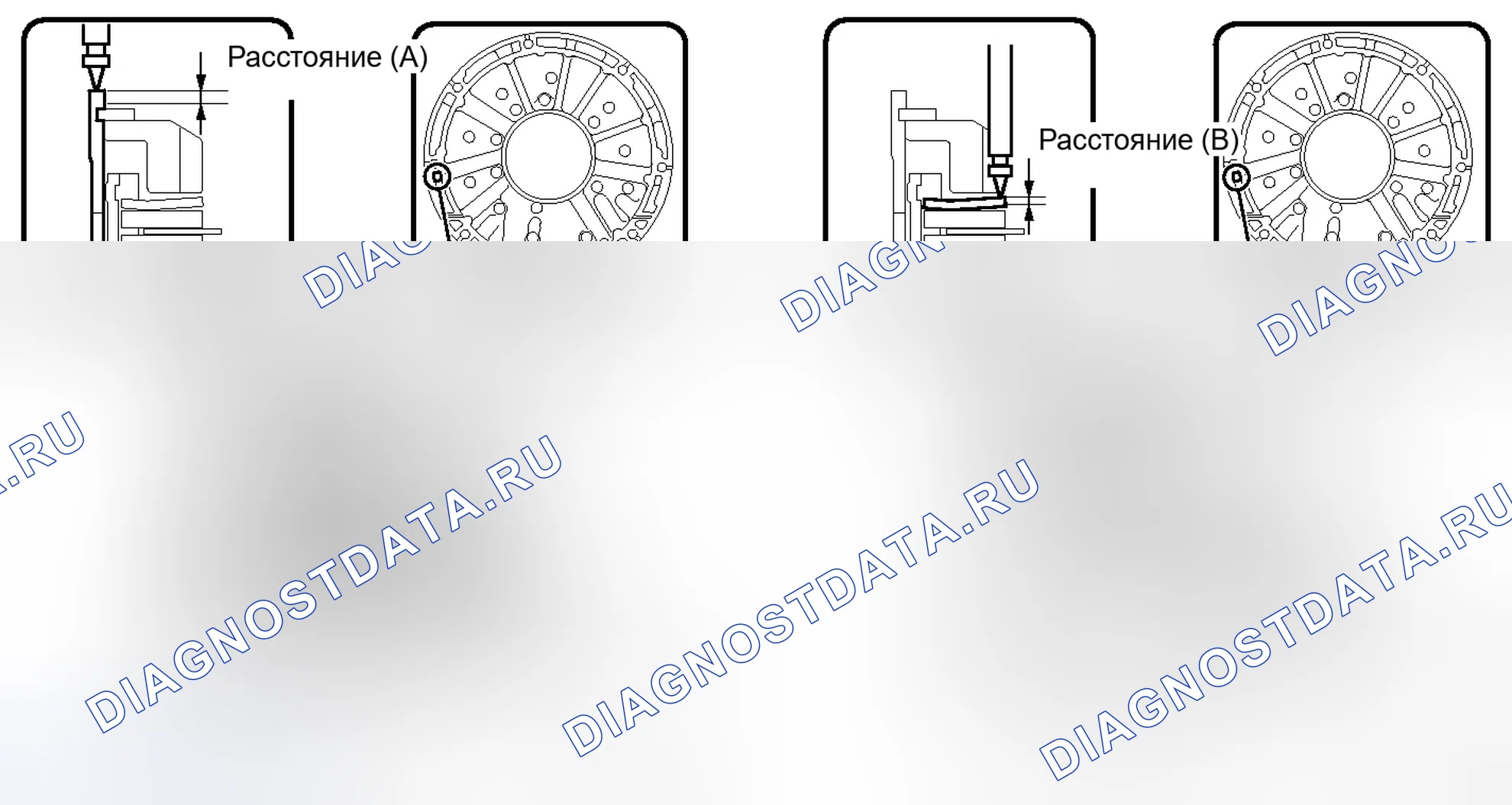 Рис. 308. Toyota Land Cruiser 200 рестайлинг