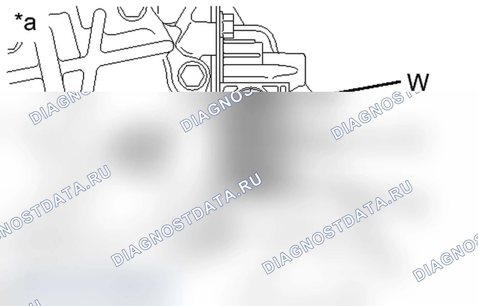 Рис. 505: ПОРЯДОК ВЫПОЛНЕНИЯ РАБОТ. Toyota Prius C I