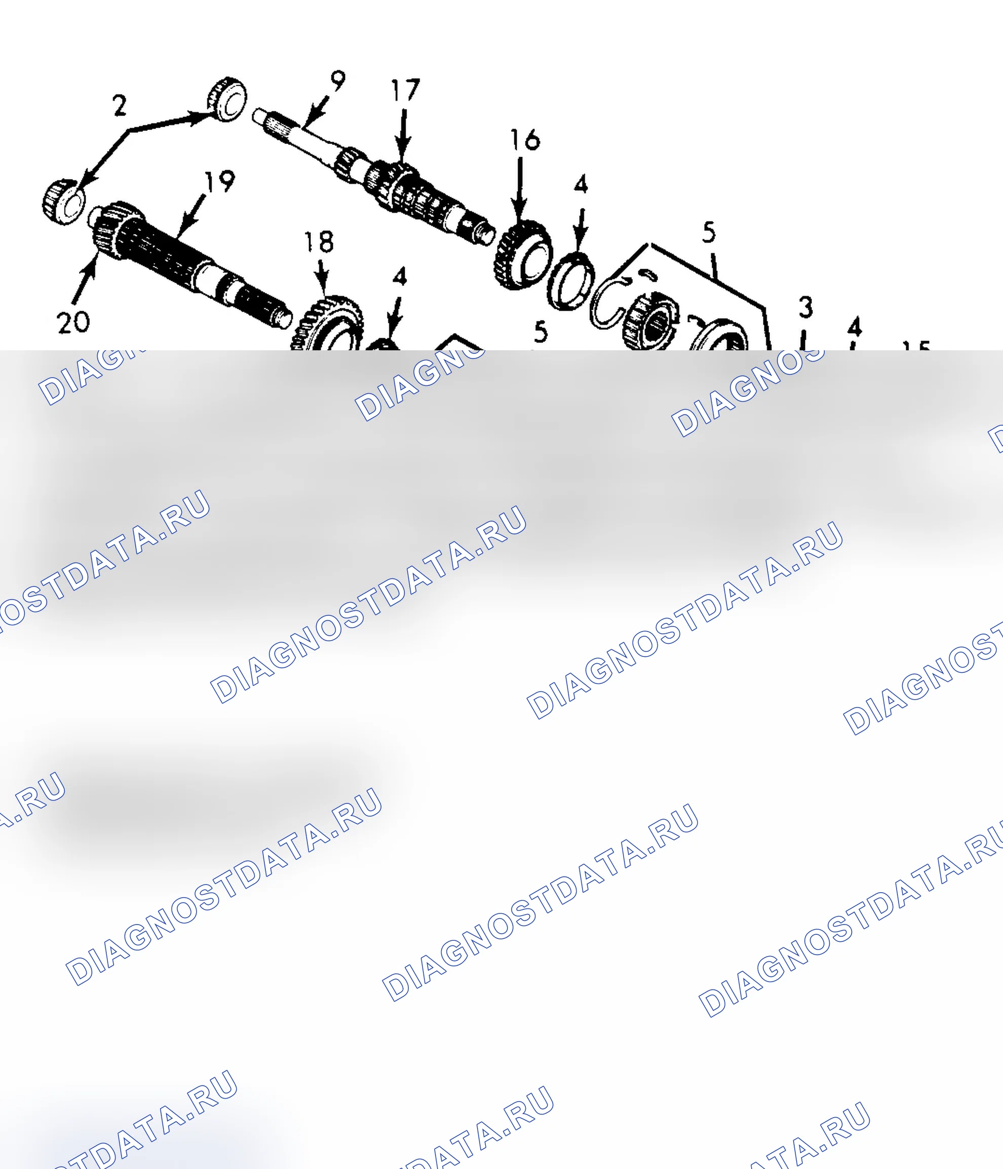 Рис. 4. Mazda 626 GC