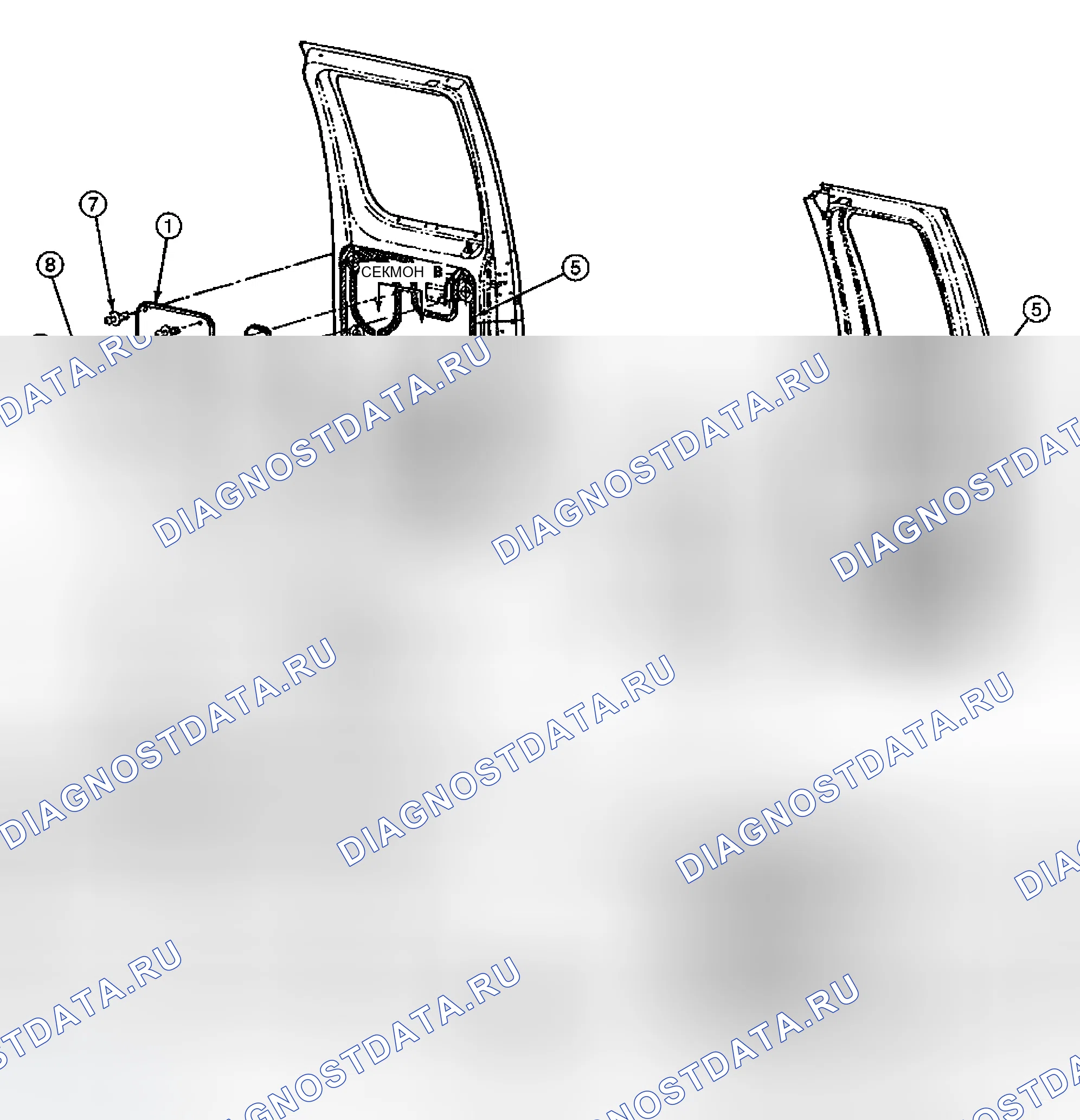 Рис. 22. Ford Econoline E350 