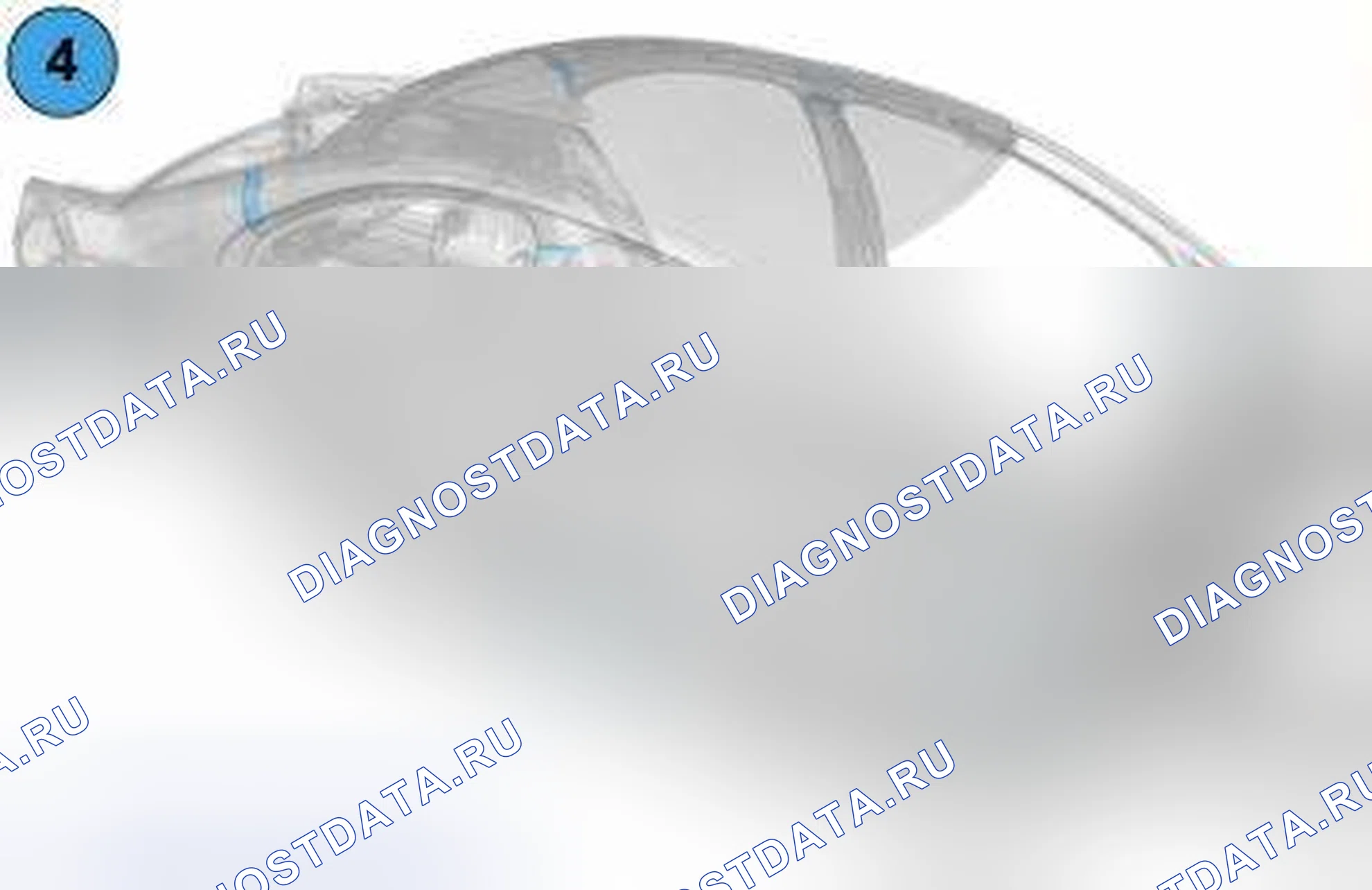 Рис. 27. Volvo S80 II рестайлинг