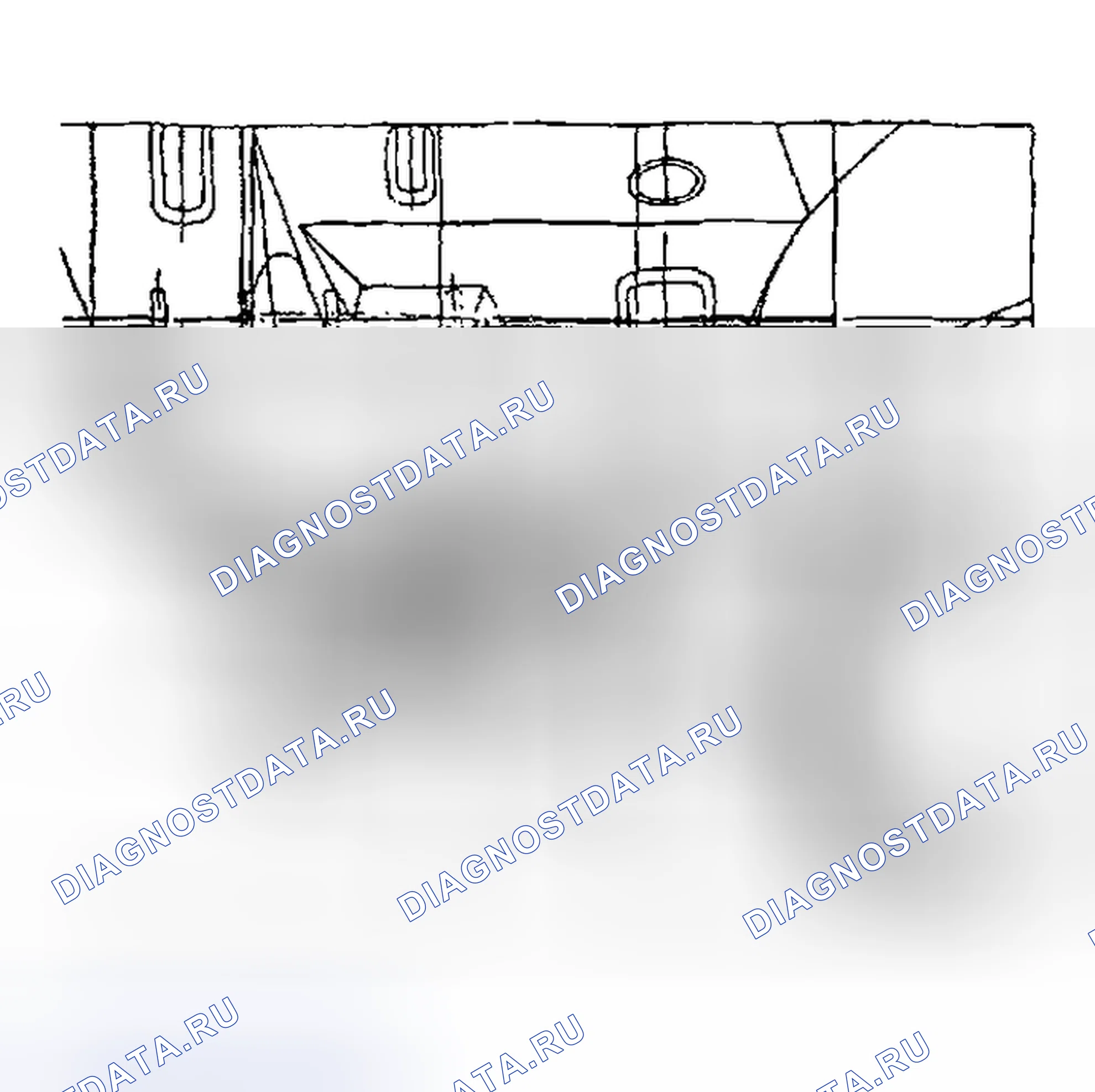 Рис. 56: ДЕМОНТАЖ. Geely Xingyue L I